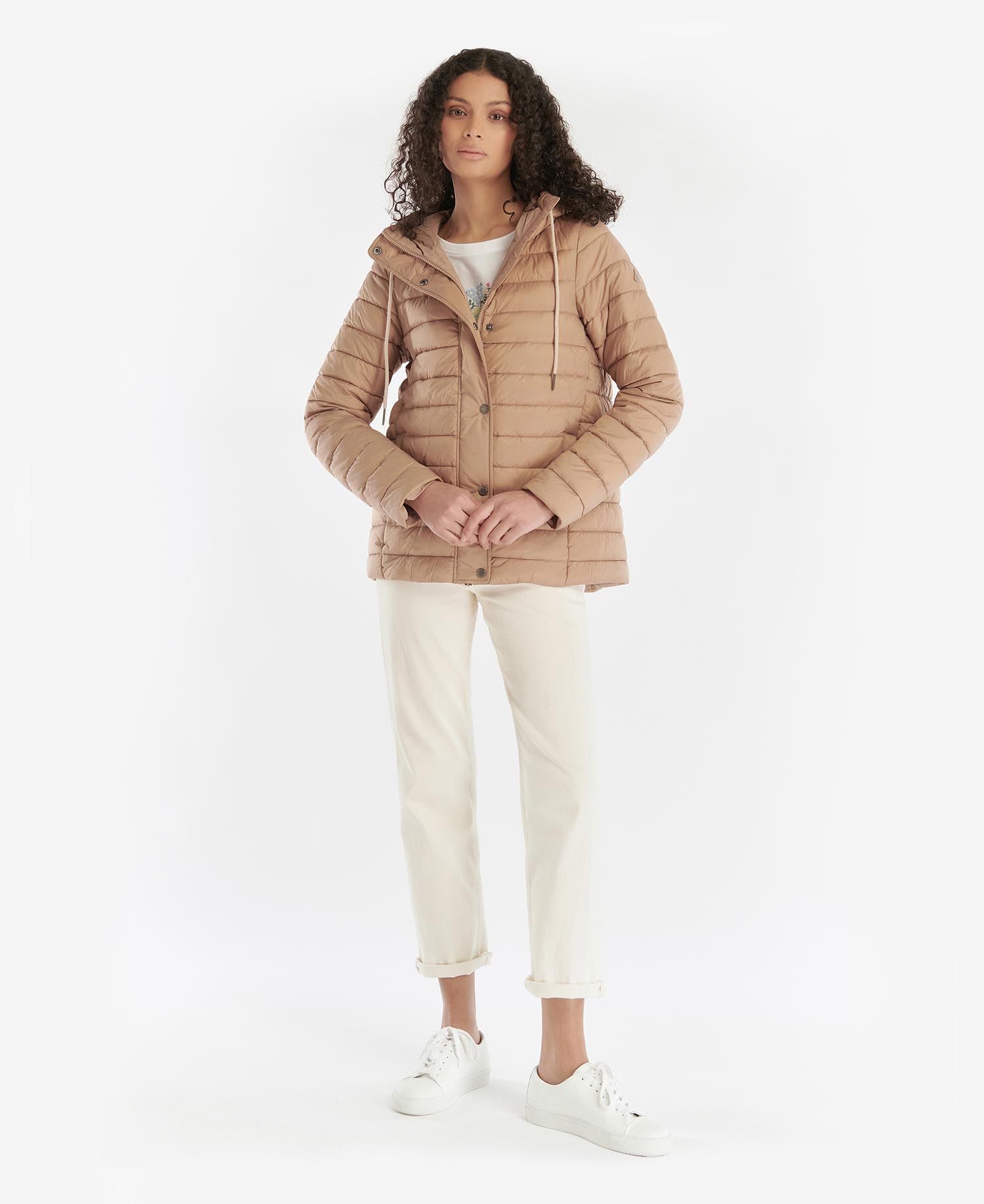 Barbour Seaholly Quilted Jacket