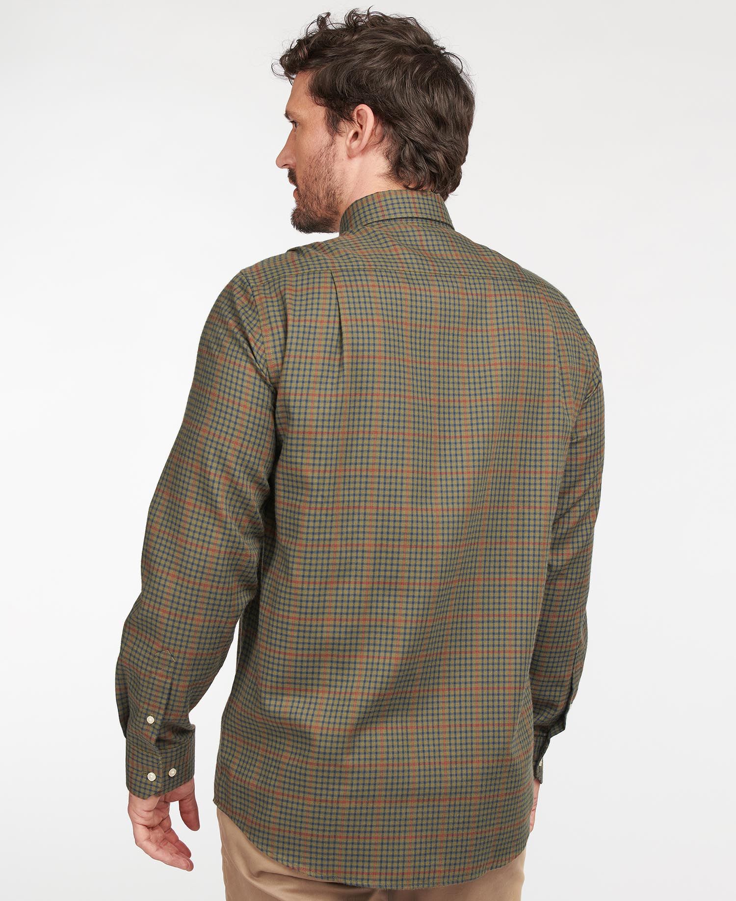 Barbour Henderson Thermo Weave Shirt