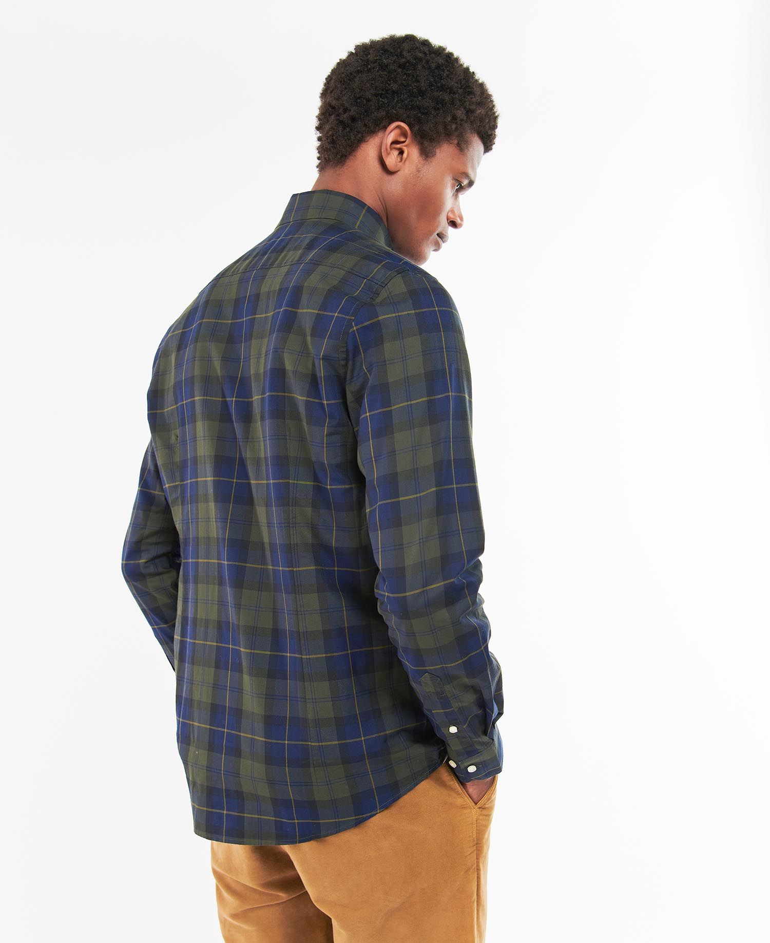 Barbour Wetheram Tailored Shirt