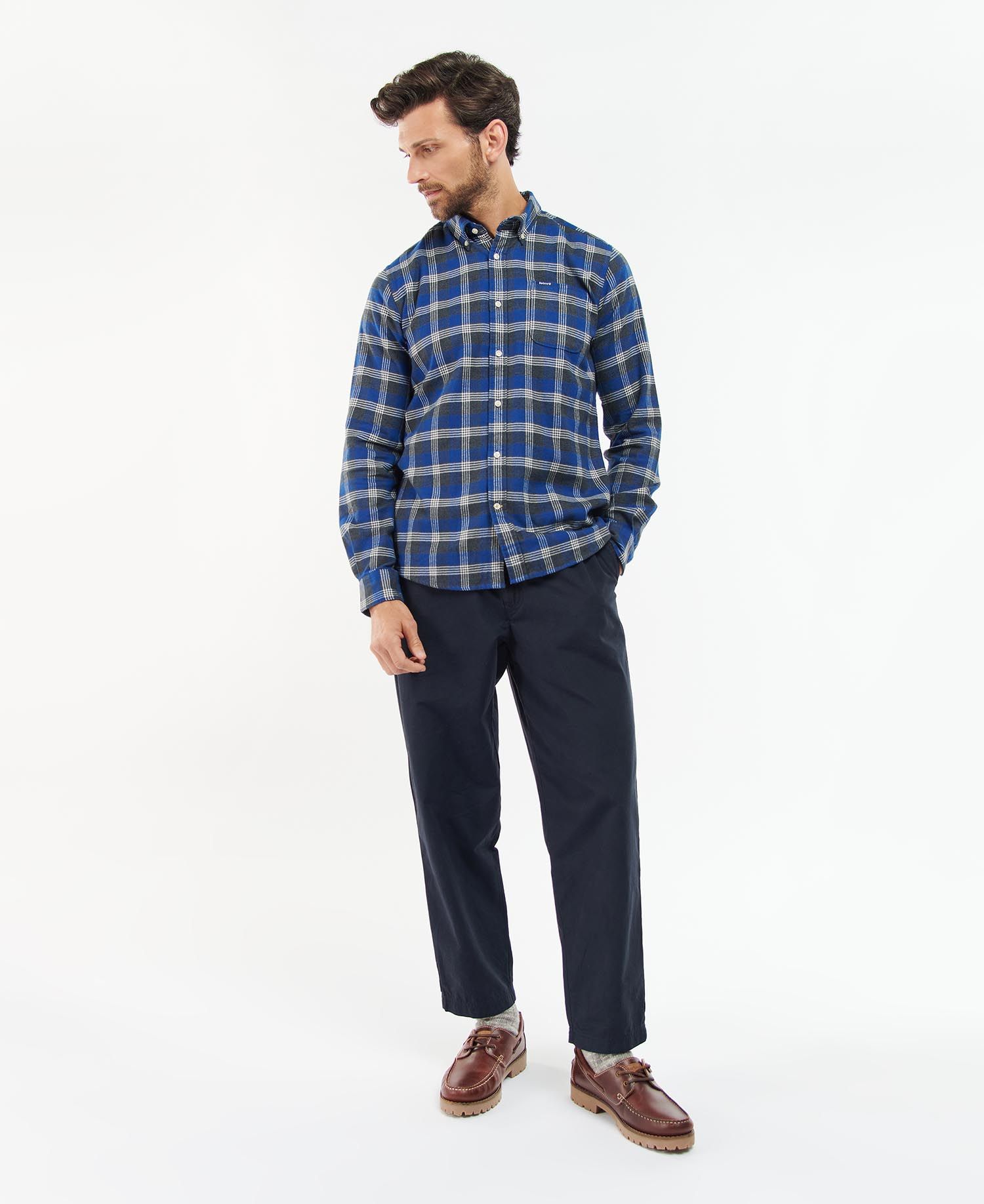 Barbour Brockwell Tailored Fit Shirt