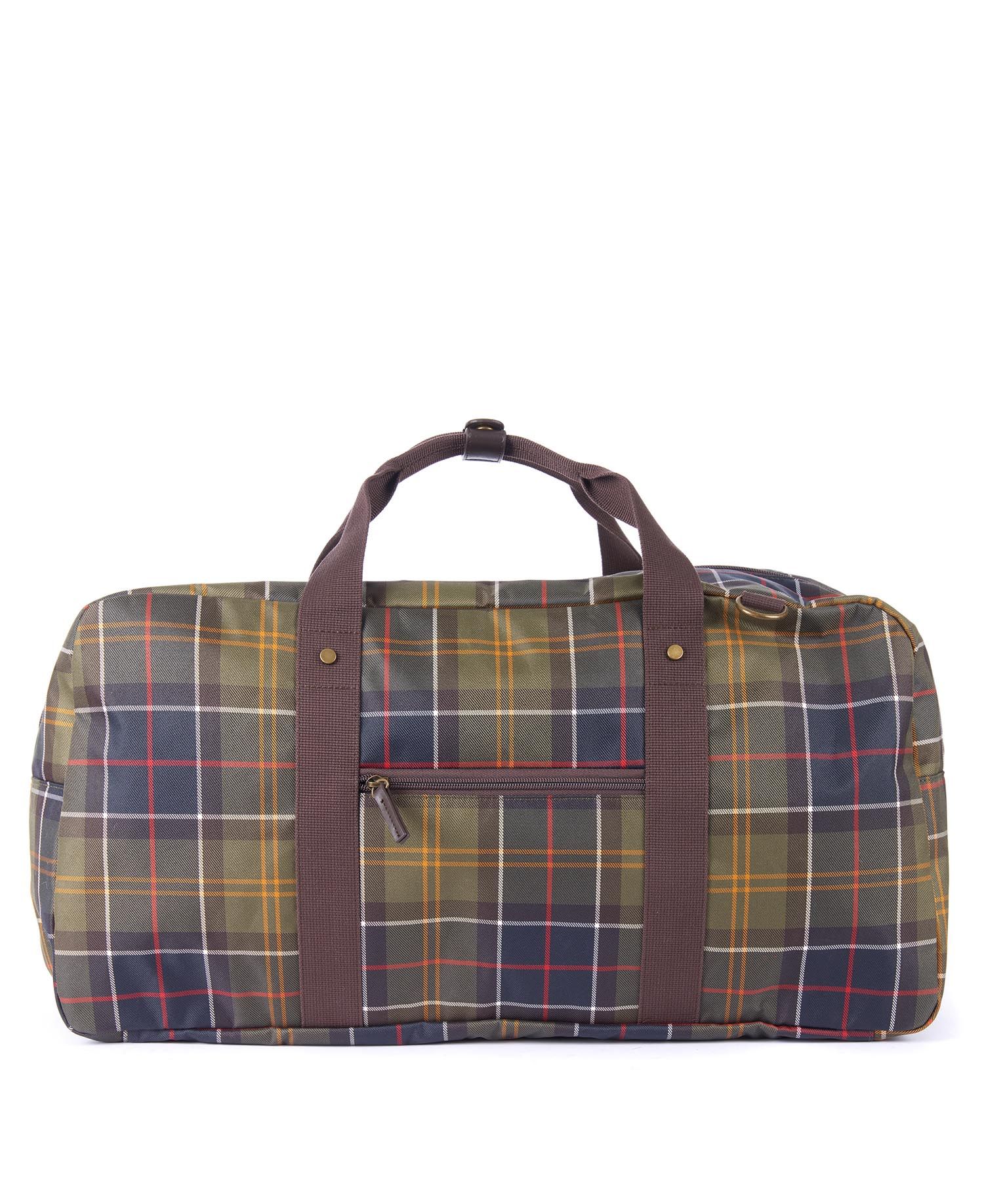 Barbour Torridon Tartan Holdall