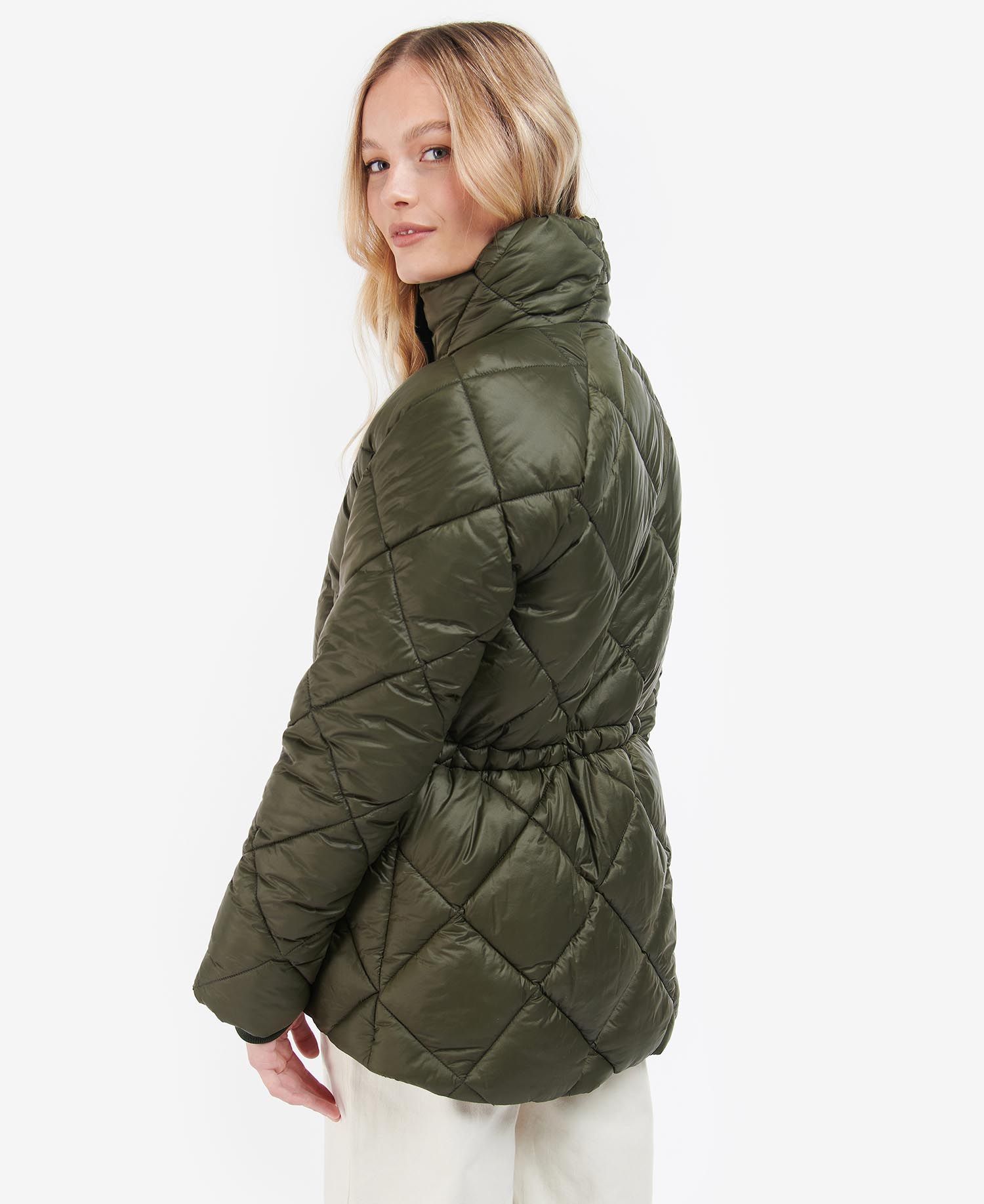 Barbour Hoxa Quilted Jacket