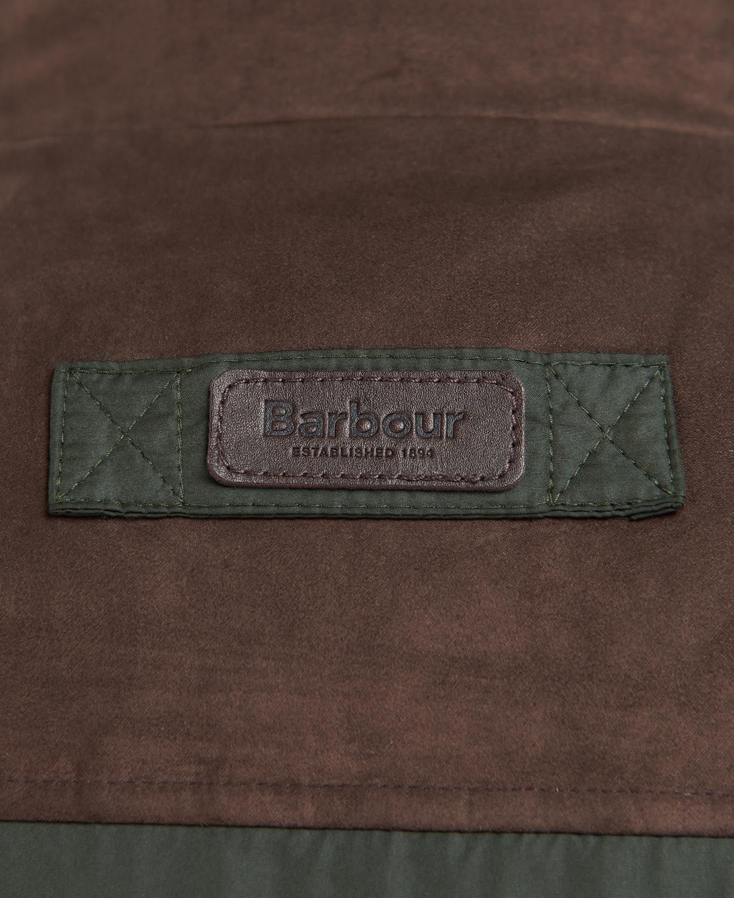 Barbour Winston Quilted Jacket