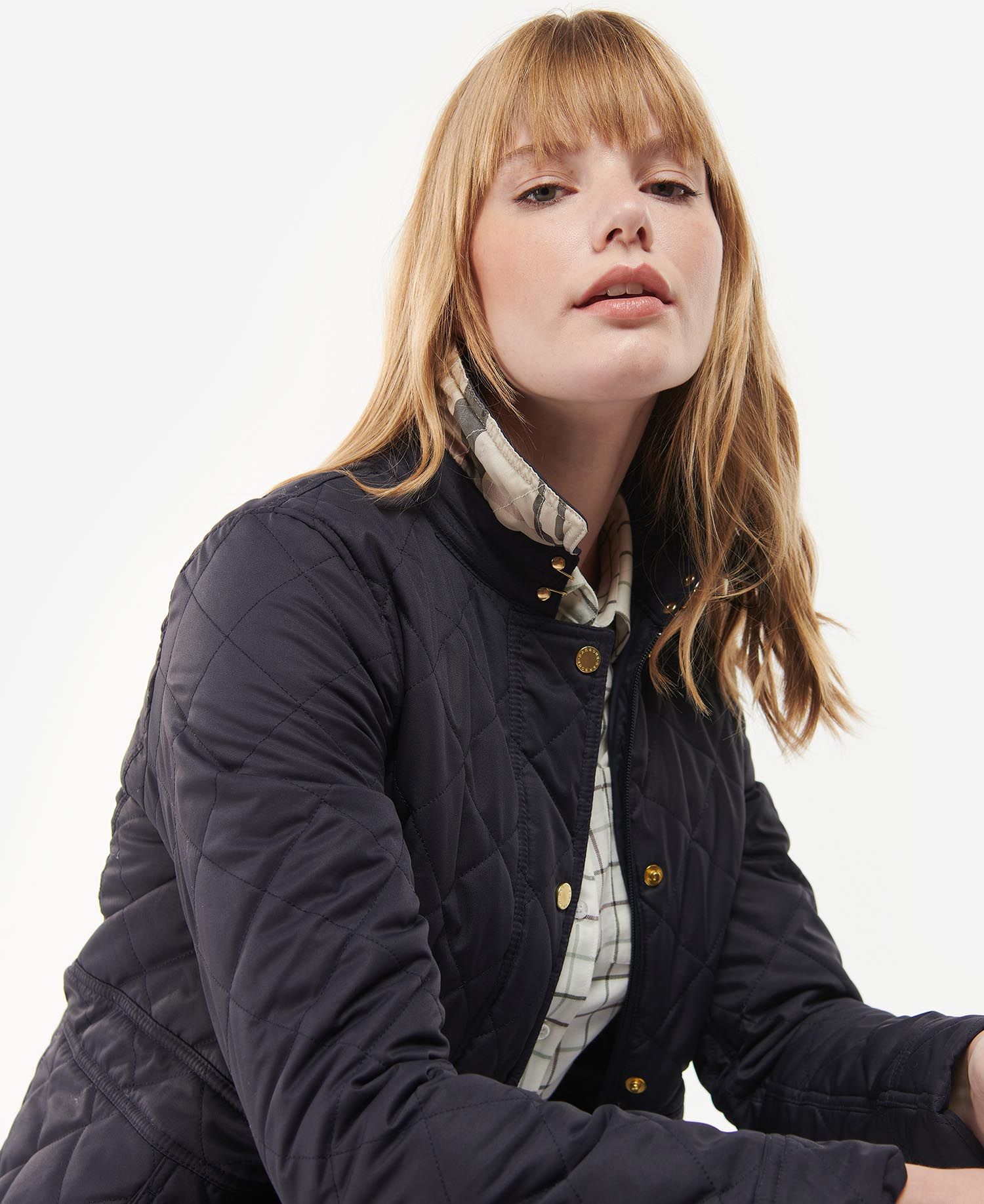 Barbour Jemima Quilted Jacket