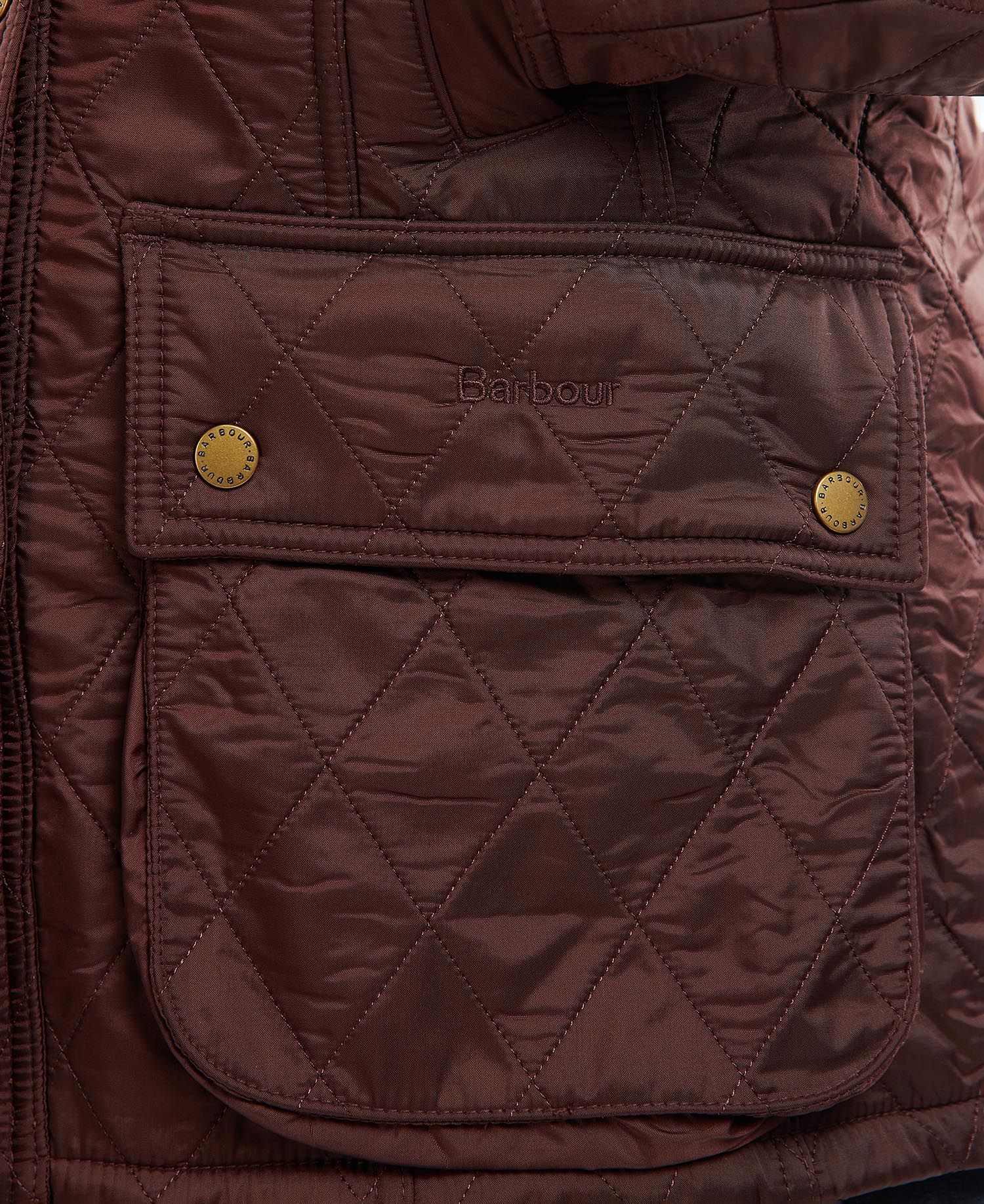 Barbour Beadnell Polarquilt