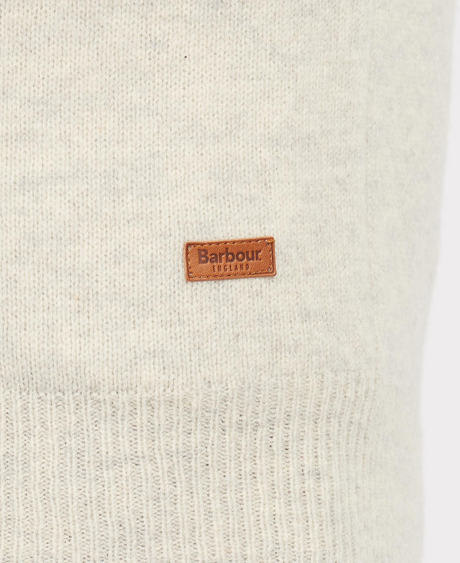 Barbour Patch Half Zip