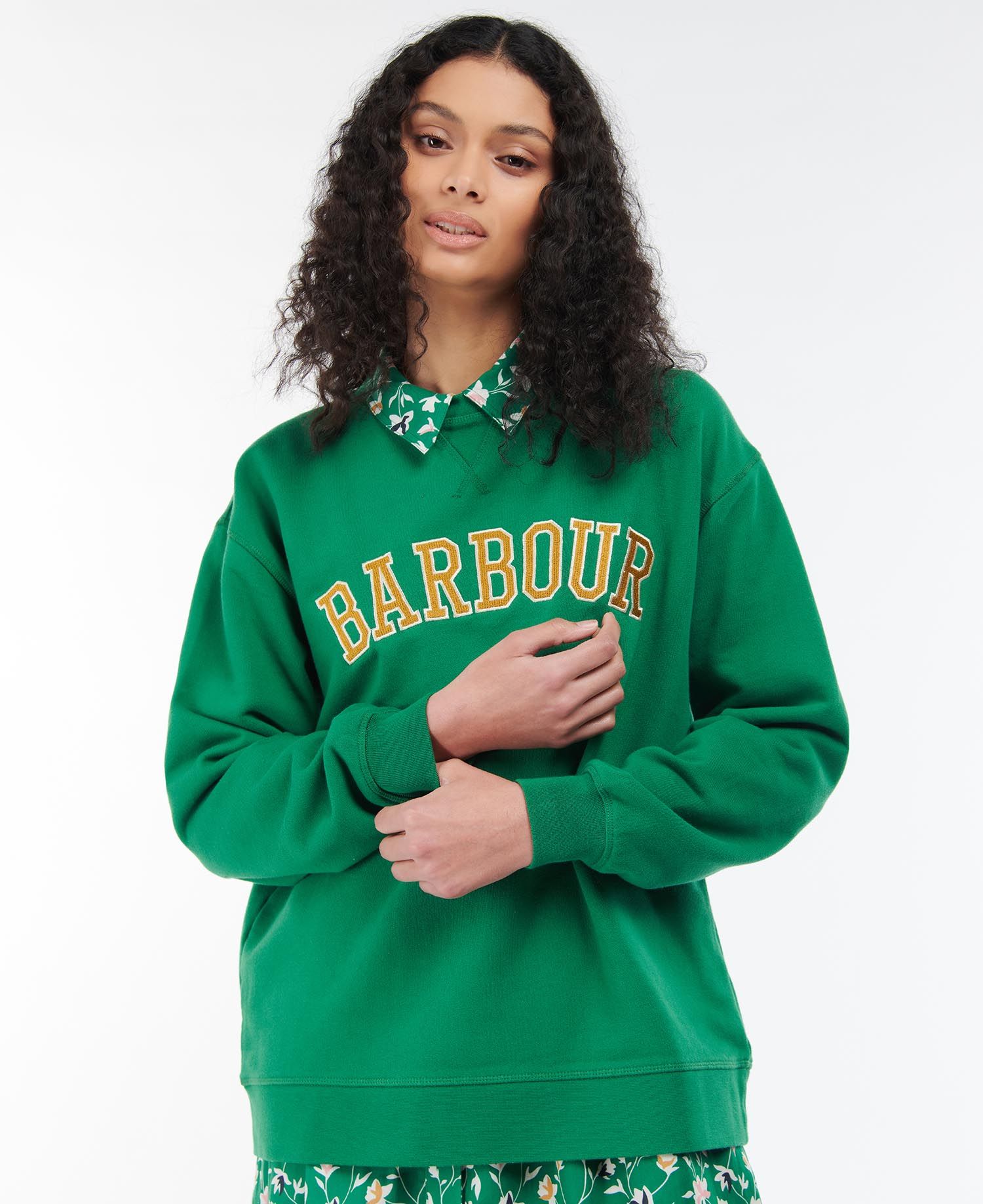 Barbour Northumberland SweatShirt