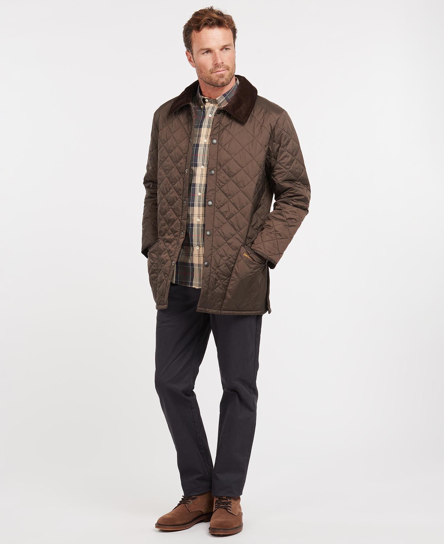 Barbour Liddesdale Quilted Jacket