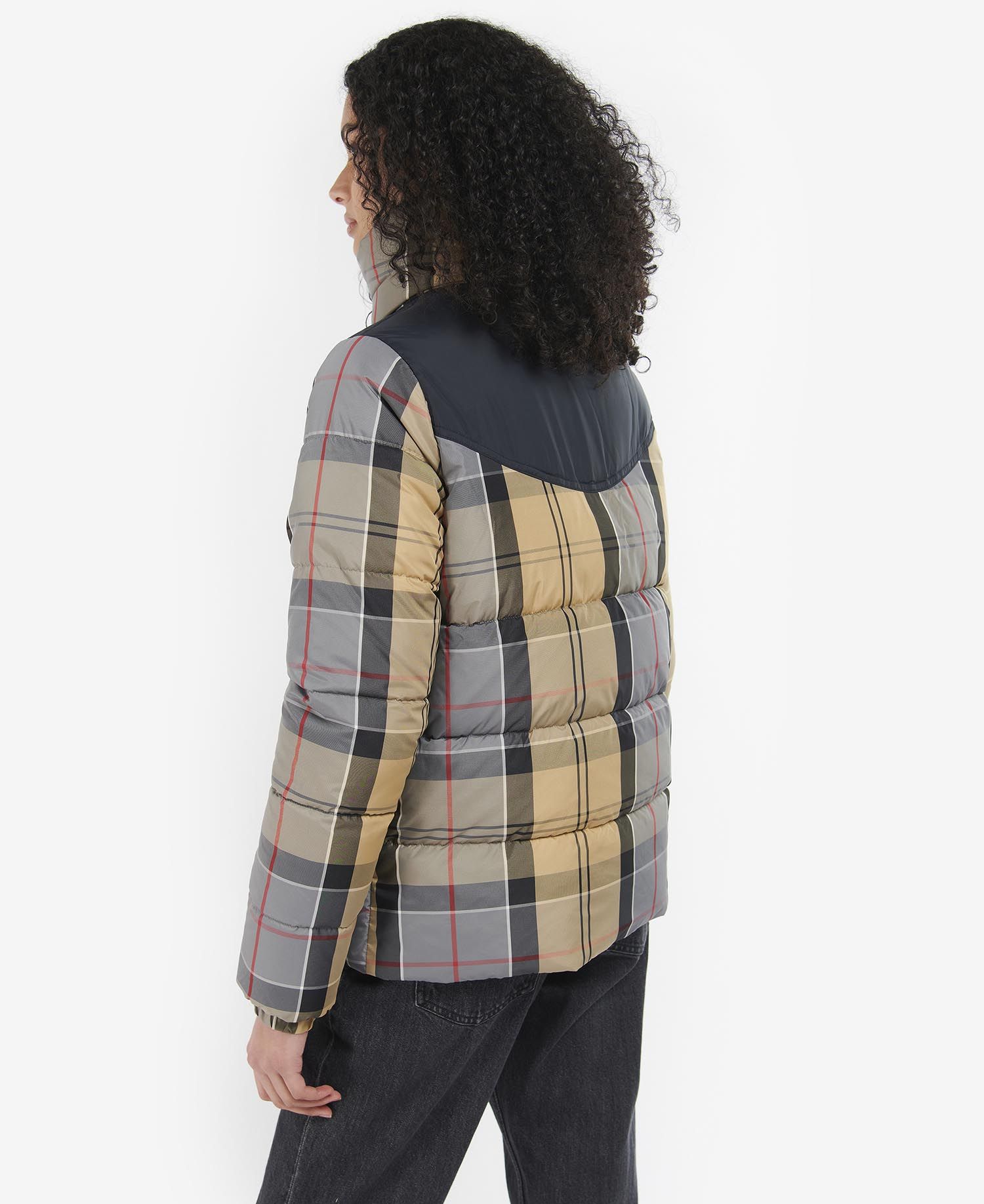 Barbour Bowsden Quilted Jacket