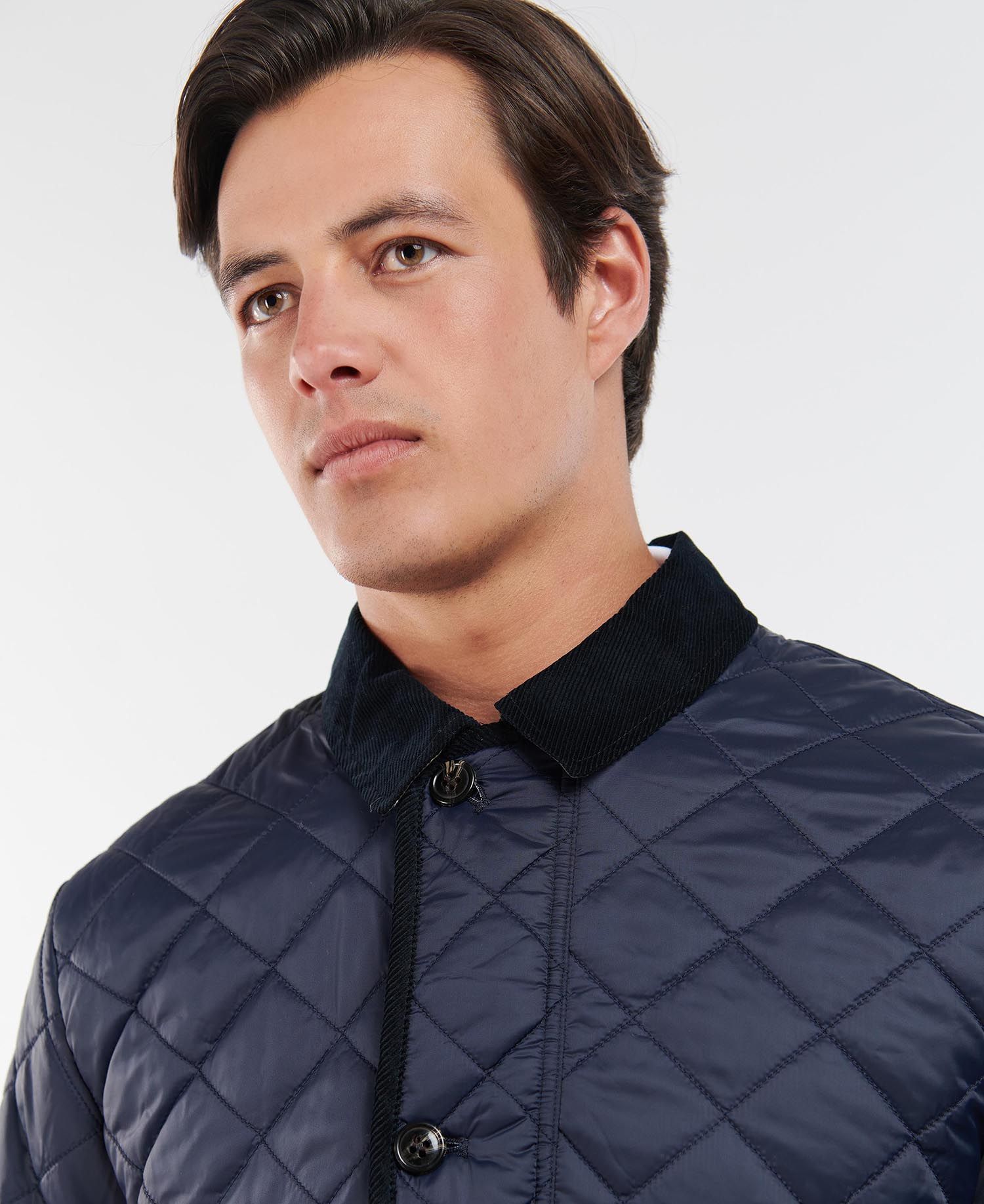Barbour Winter Liddesdale Quilted Jacket