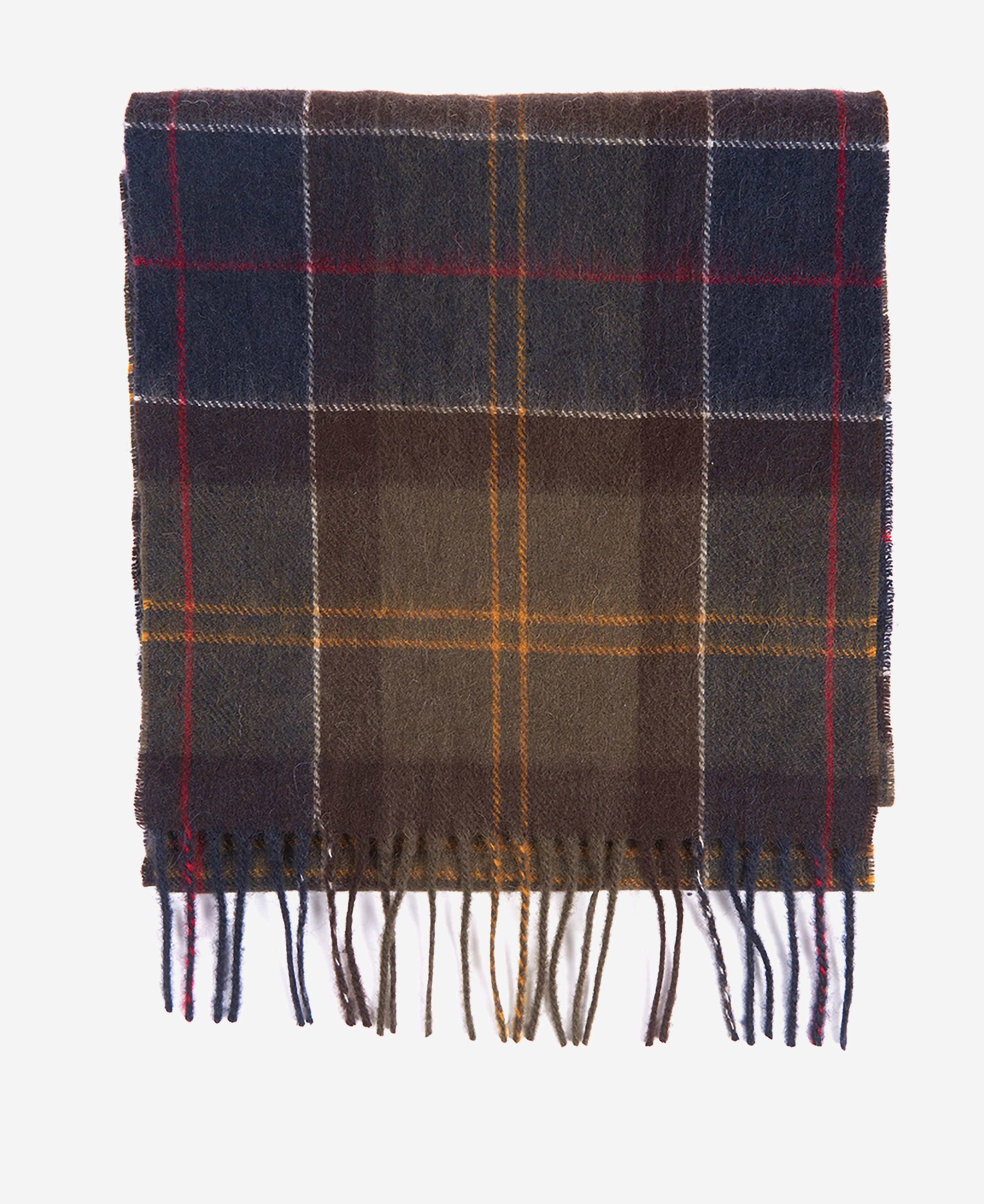 Barbour Tartan Scarf