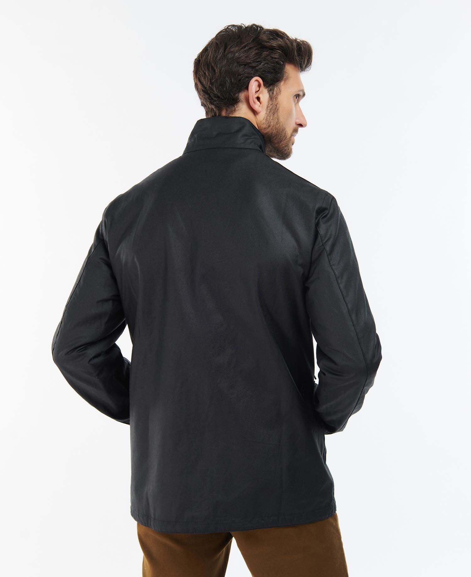 Barbour Evelar Wax Jacket