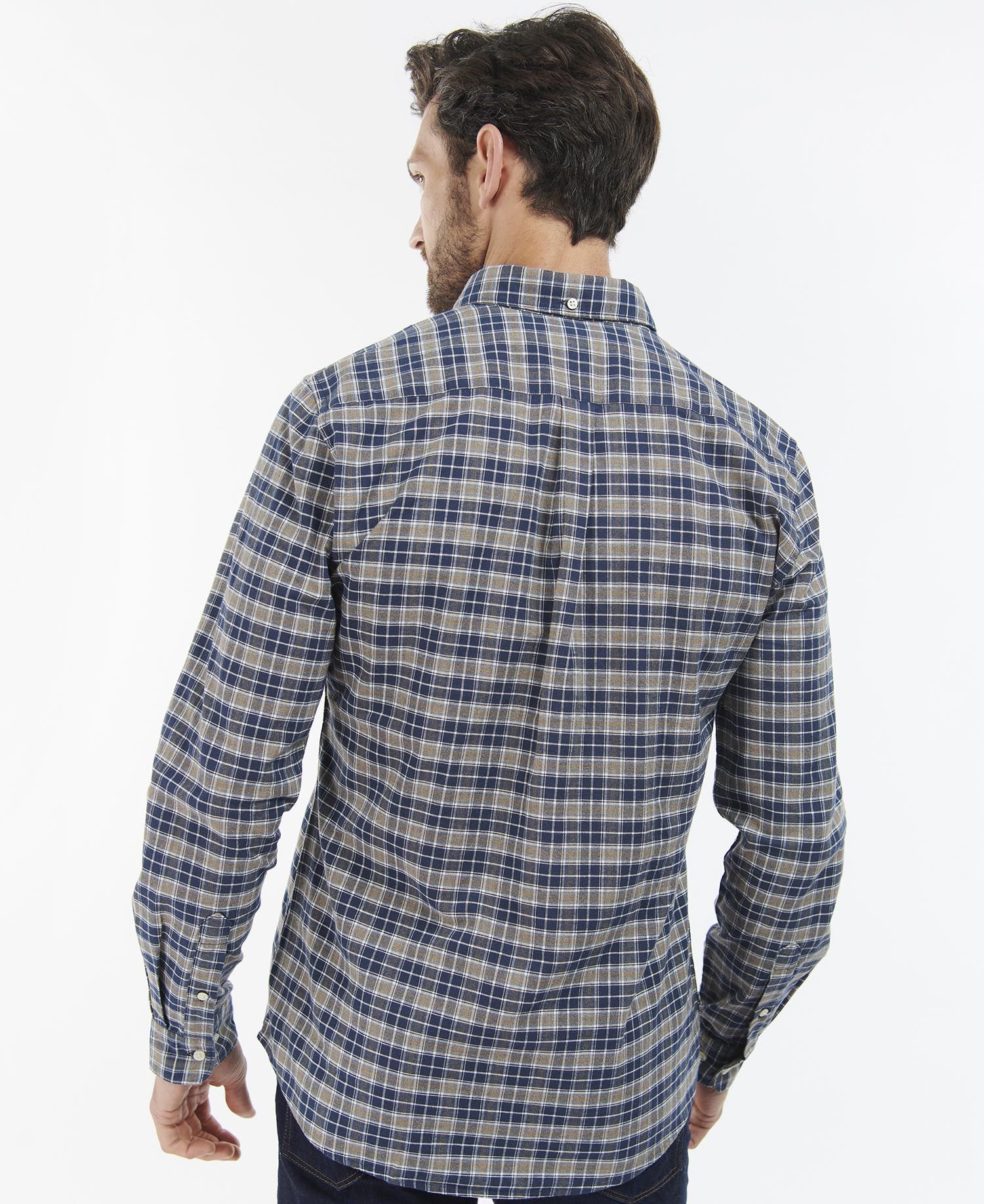 Barbour Benwell Tailored Fit Shirt