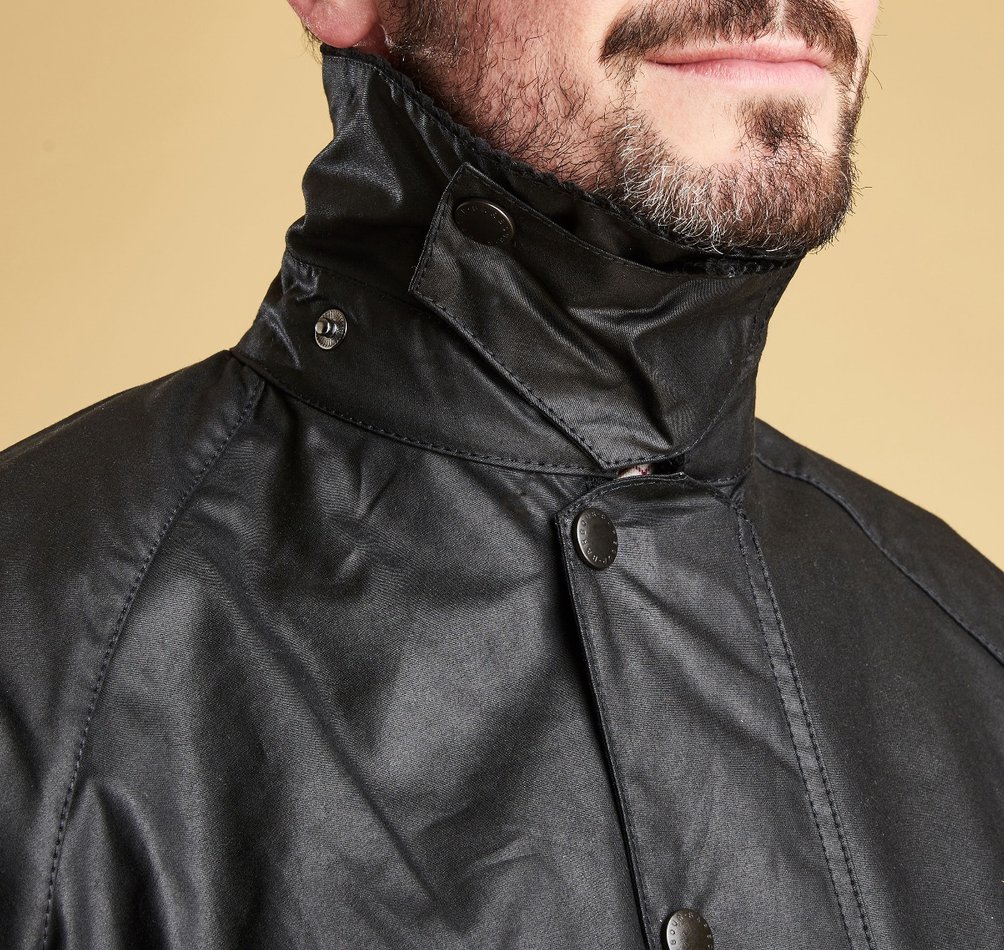 Barbour Beaufort Wax Jacket