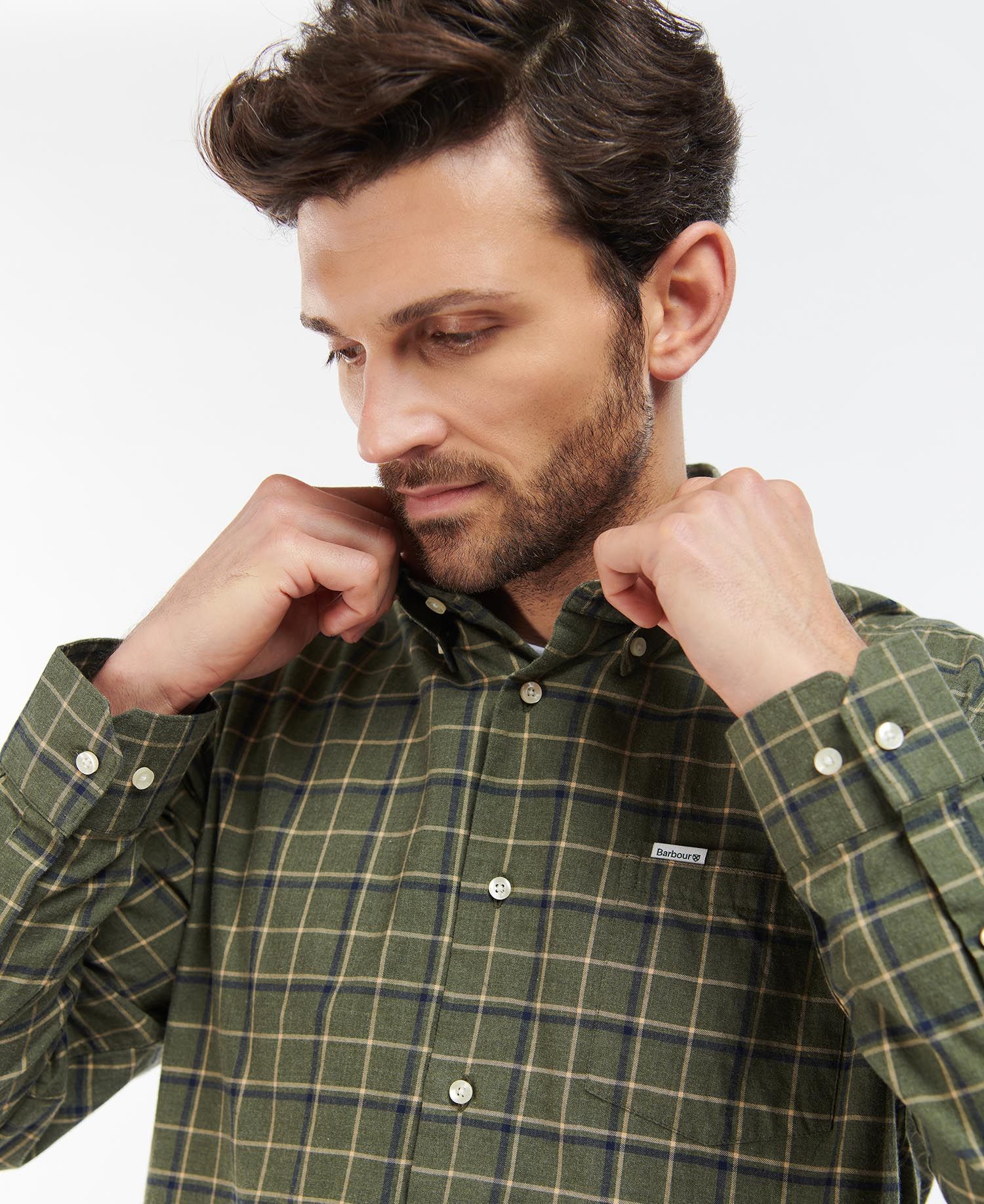 Barbour Pelton Regular Shirt