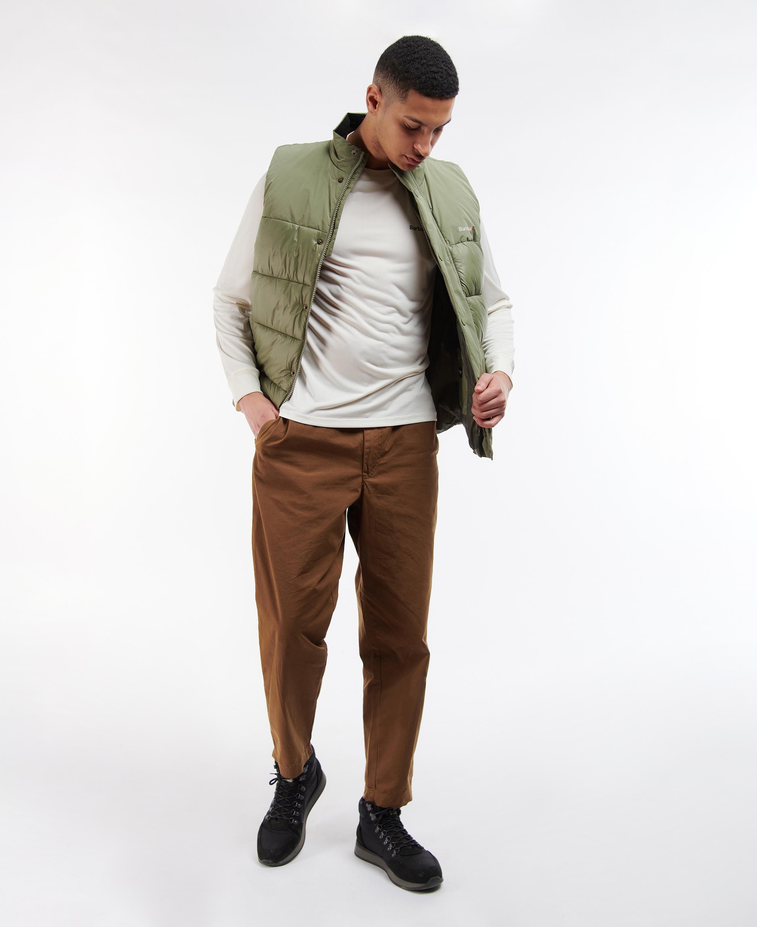 Barbour Grassland Gilet