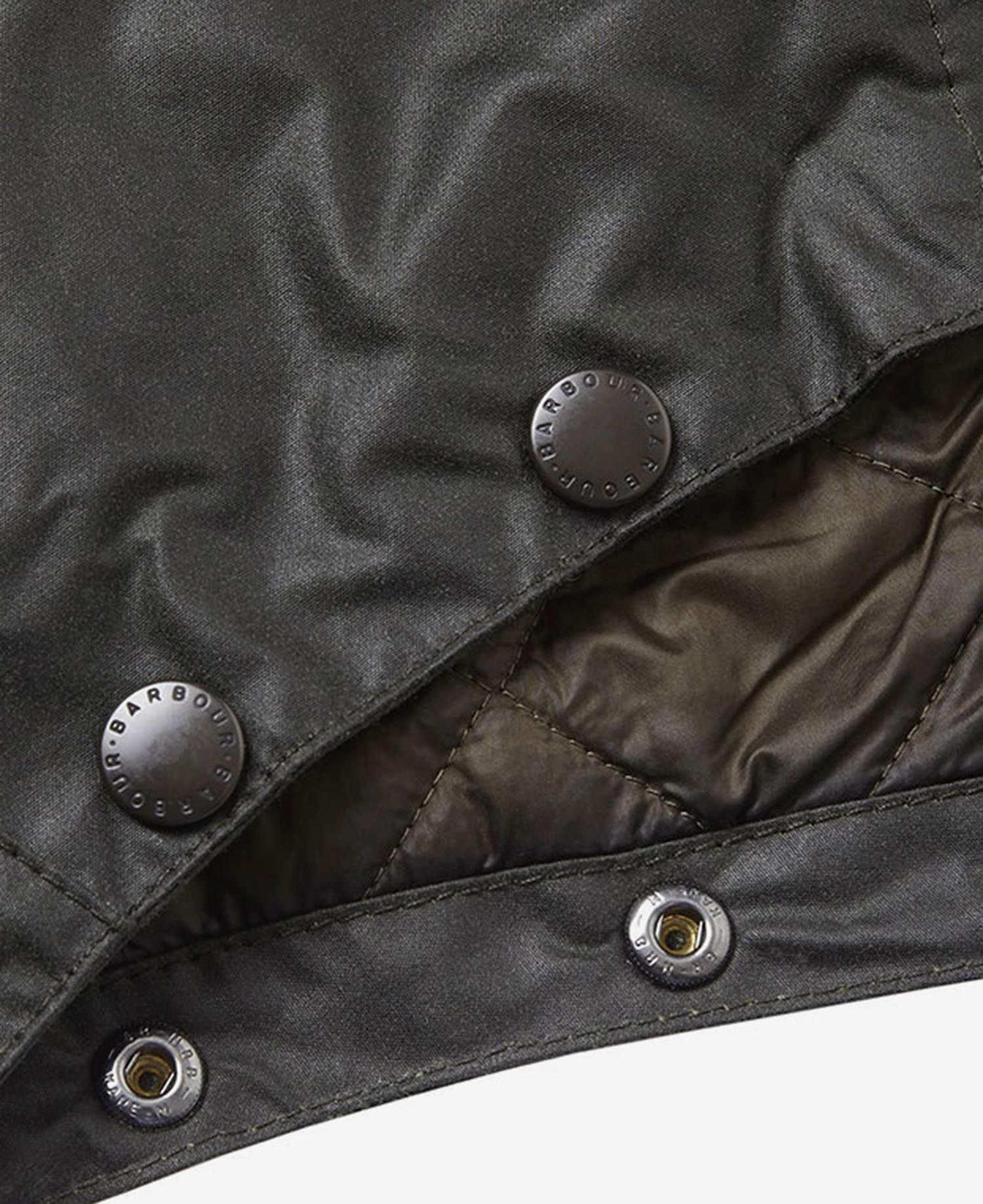 Barbour Wax Storm Hood