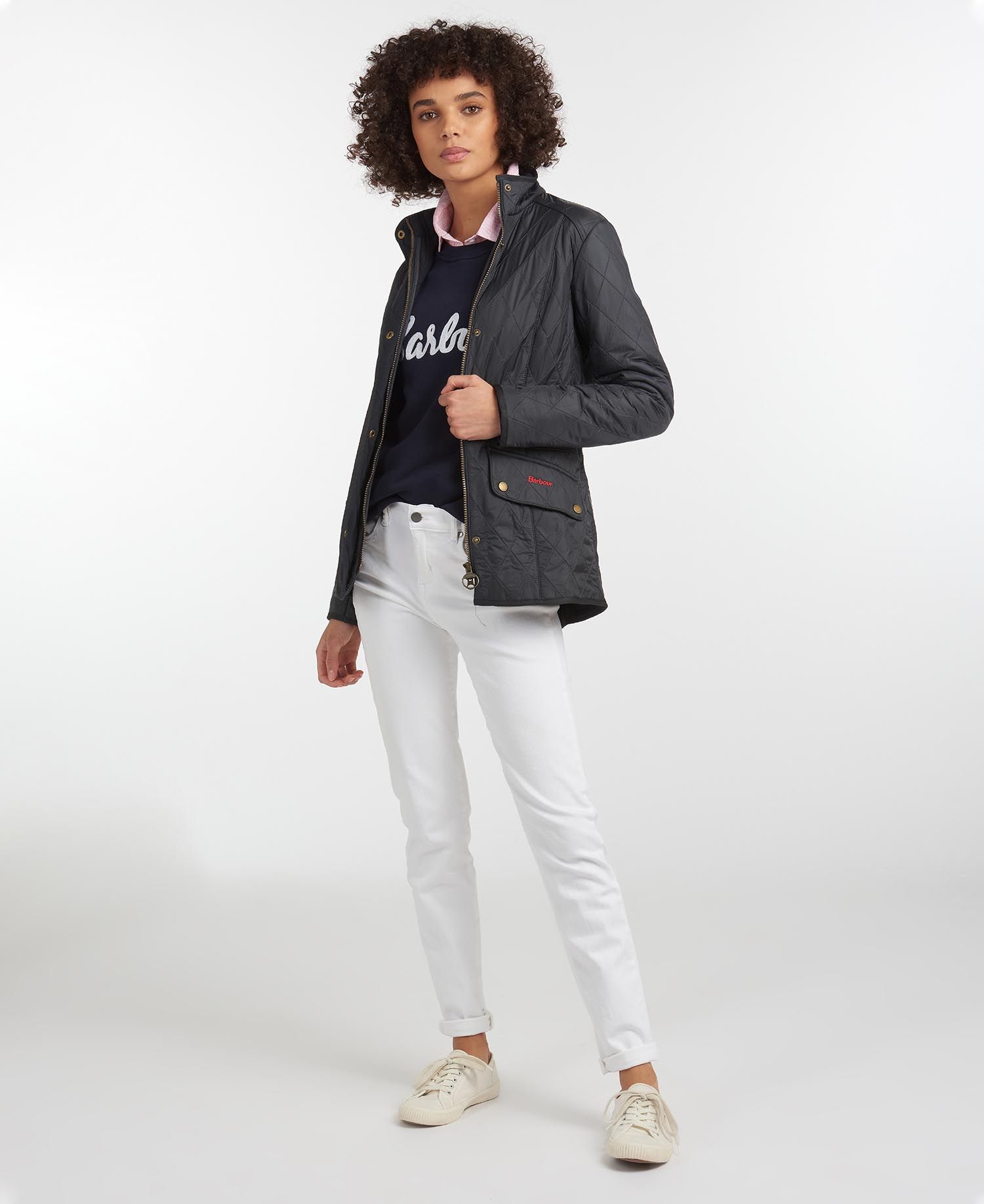 Barbour Cavalry Polarquilt Jacket