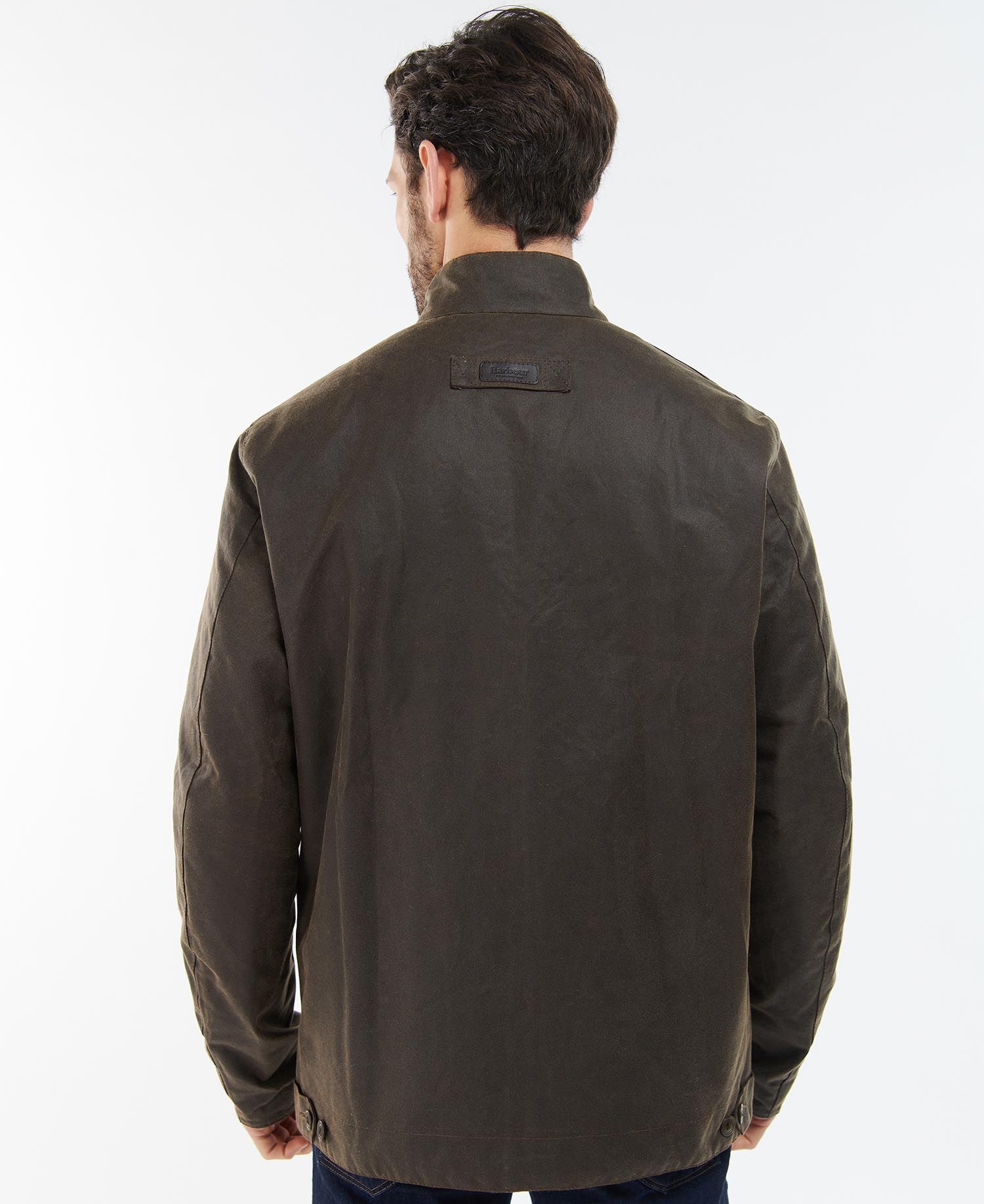 Barbour Sheldon Wax Jacket