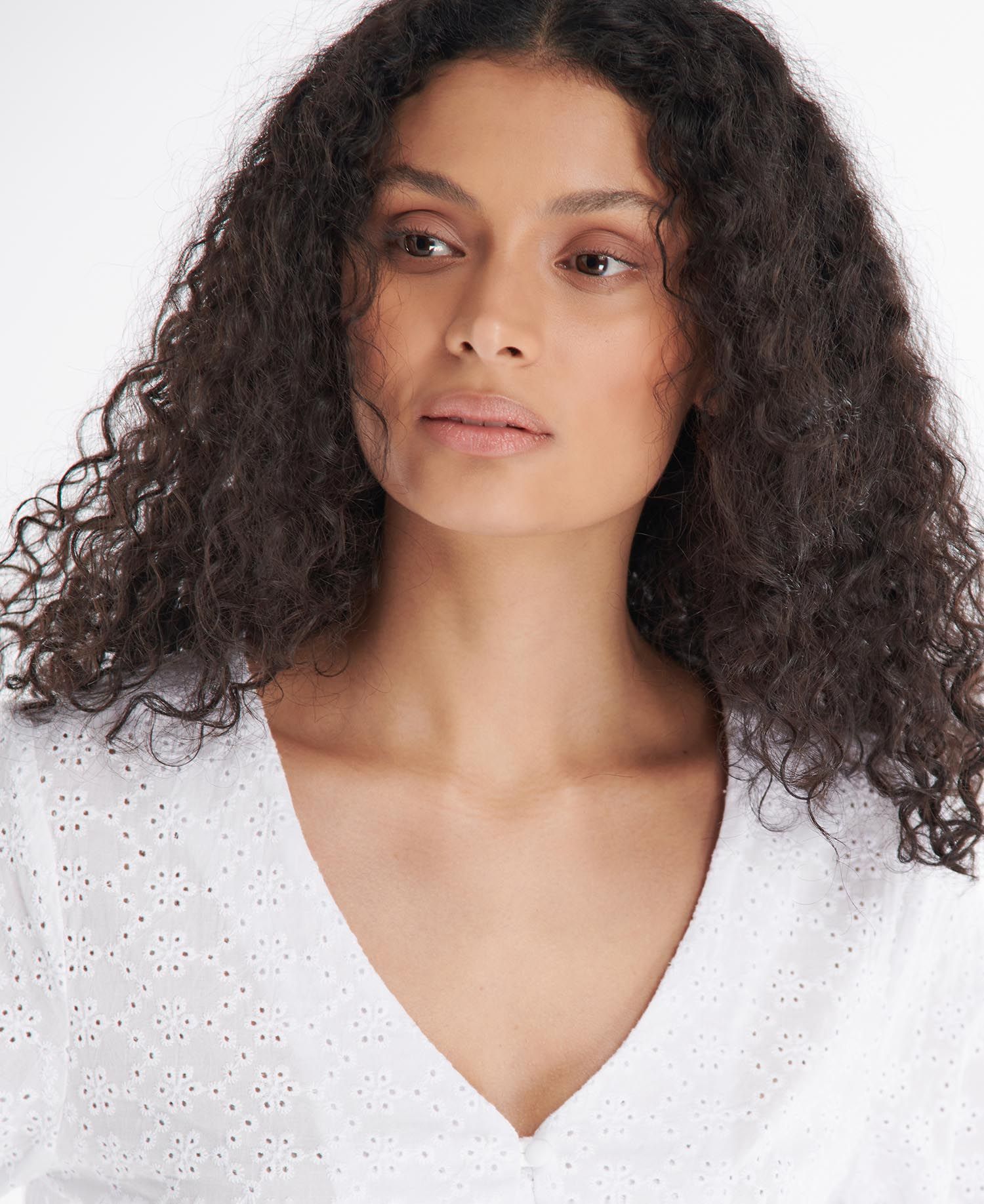 Barbour Bindweed Top