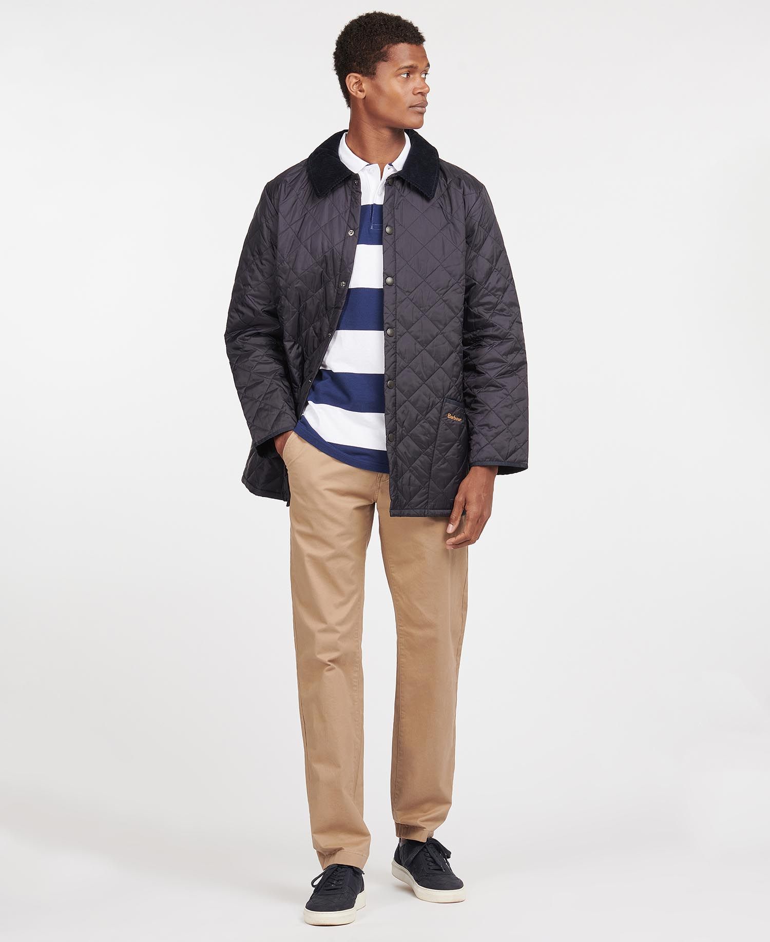 Barbour Liddesdale Quilted Jacket