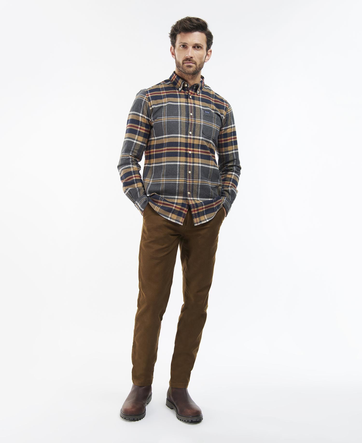 Barbour Ronan Tailored Check Shirt