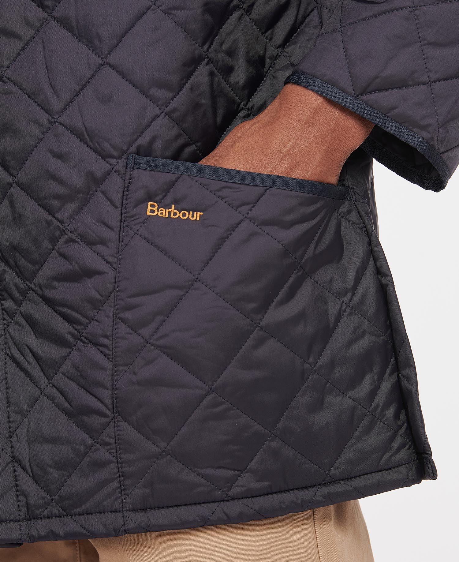 Barbour Liddesdale Quilted Jacket