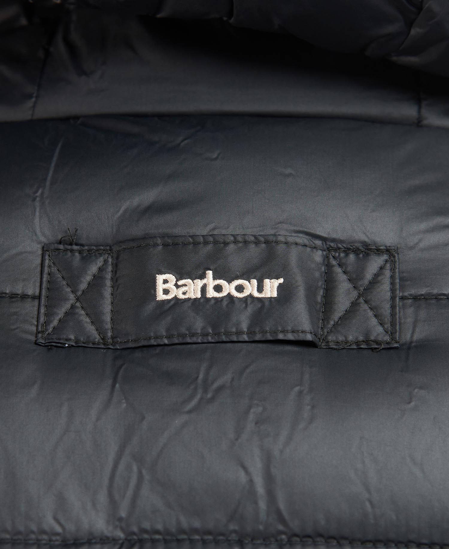 Barbour Kendle Baffle Quilted Jacket