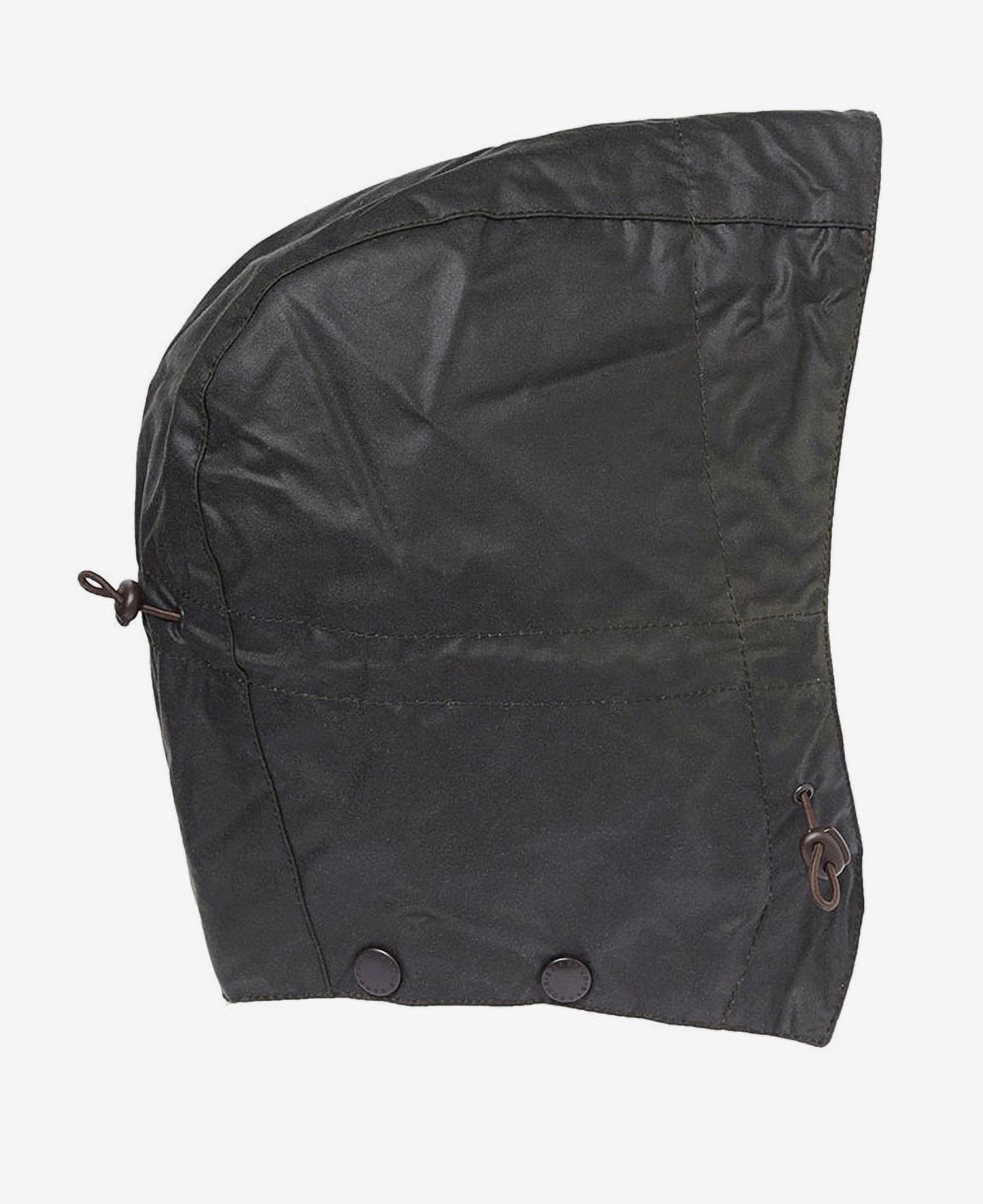 Barbour Wax Storm Hood