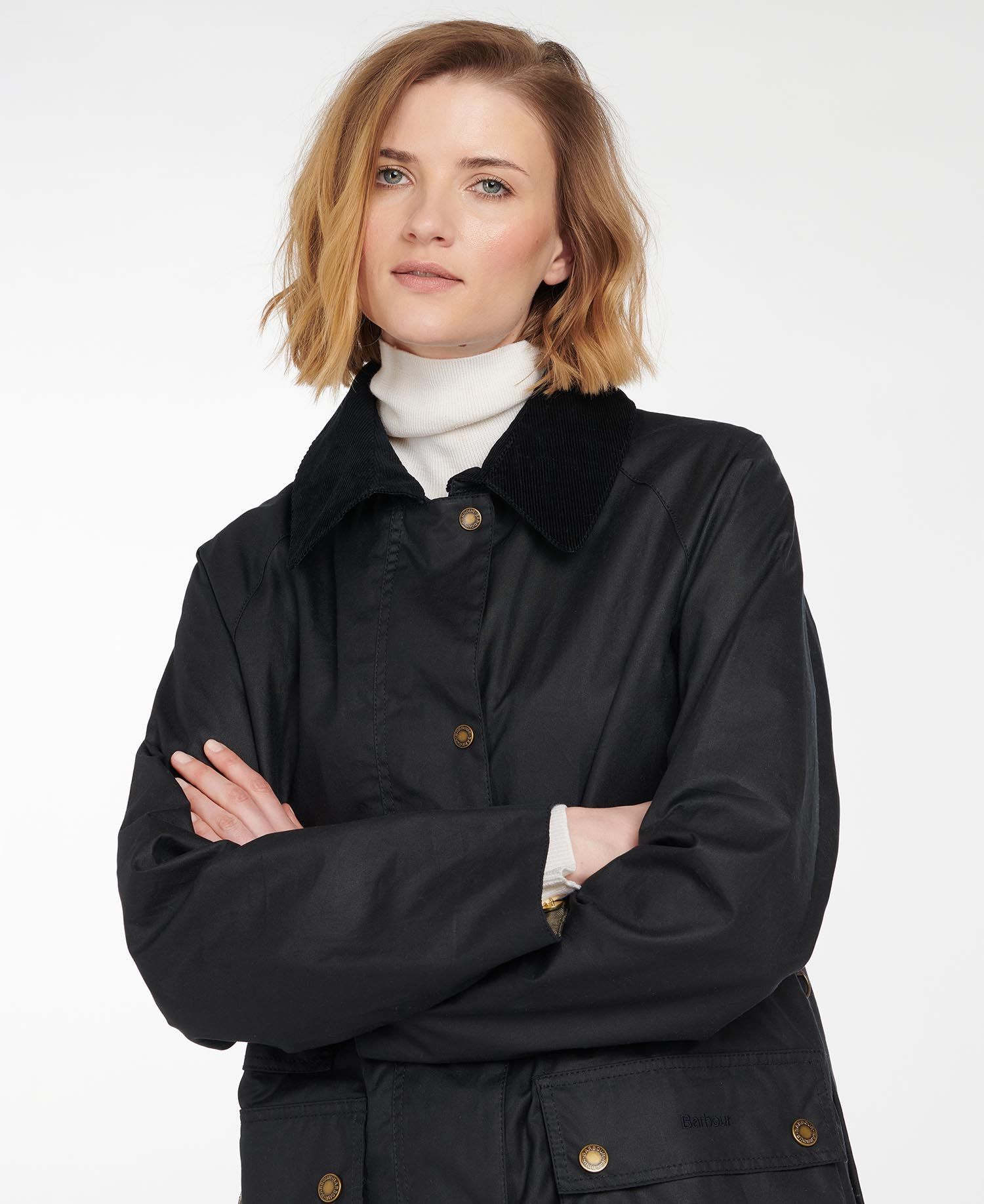 Barbour Tain Wax Jacket