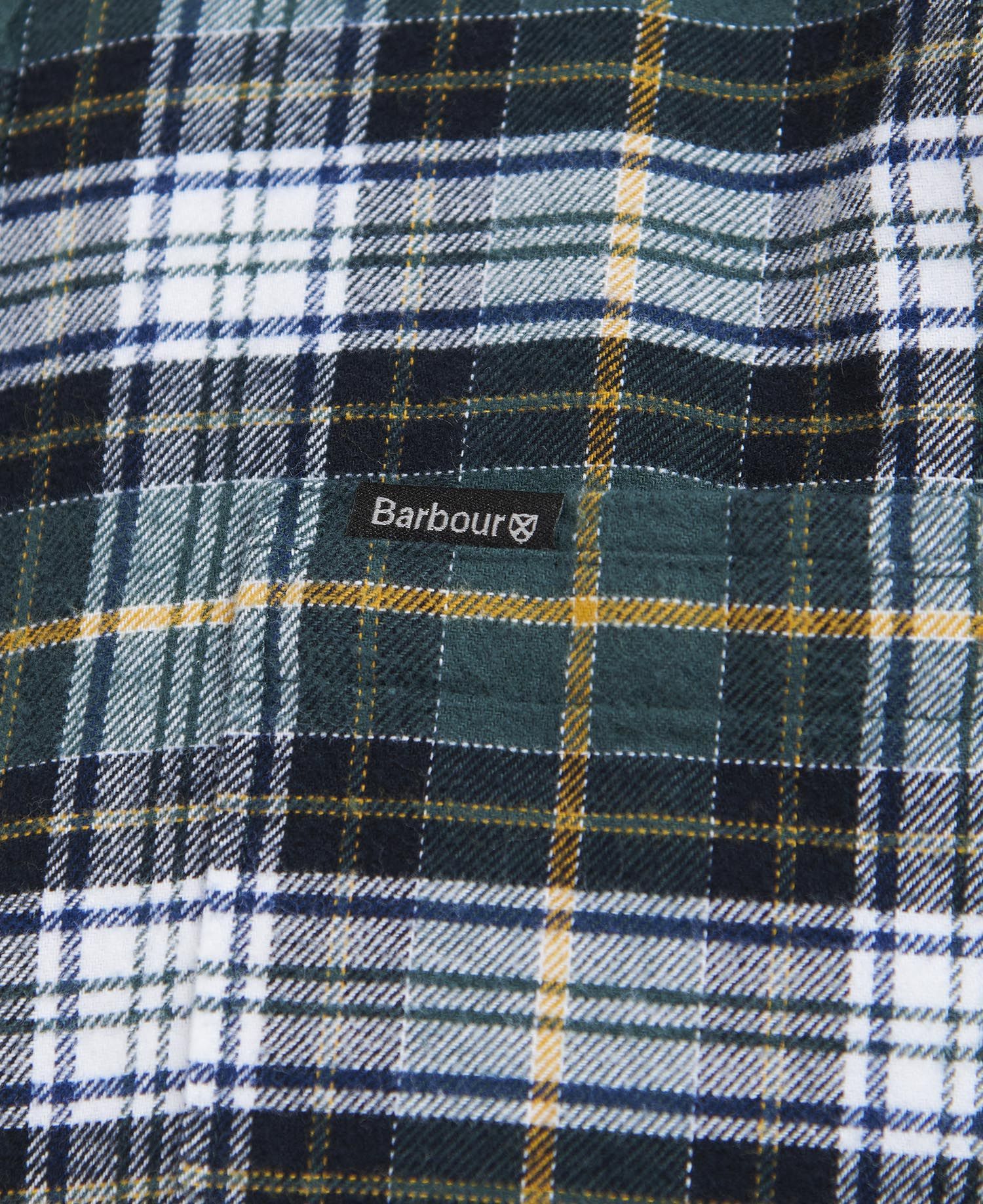 Barbour Alderton Tailored Shirt