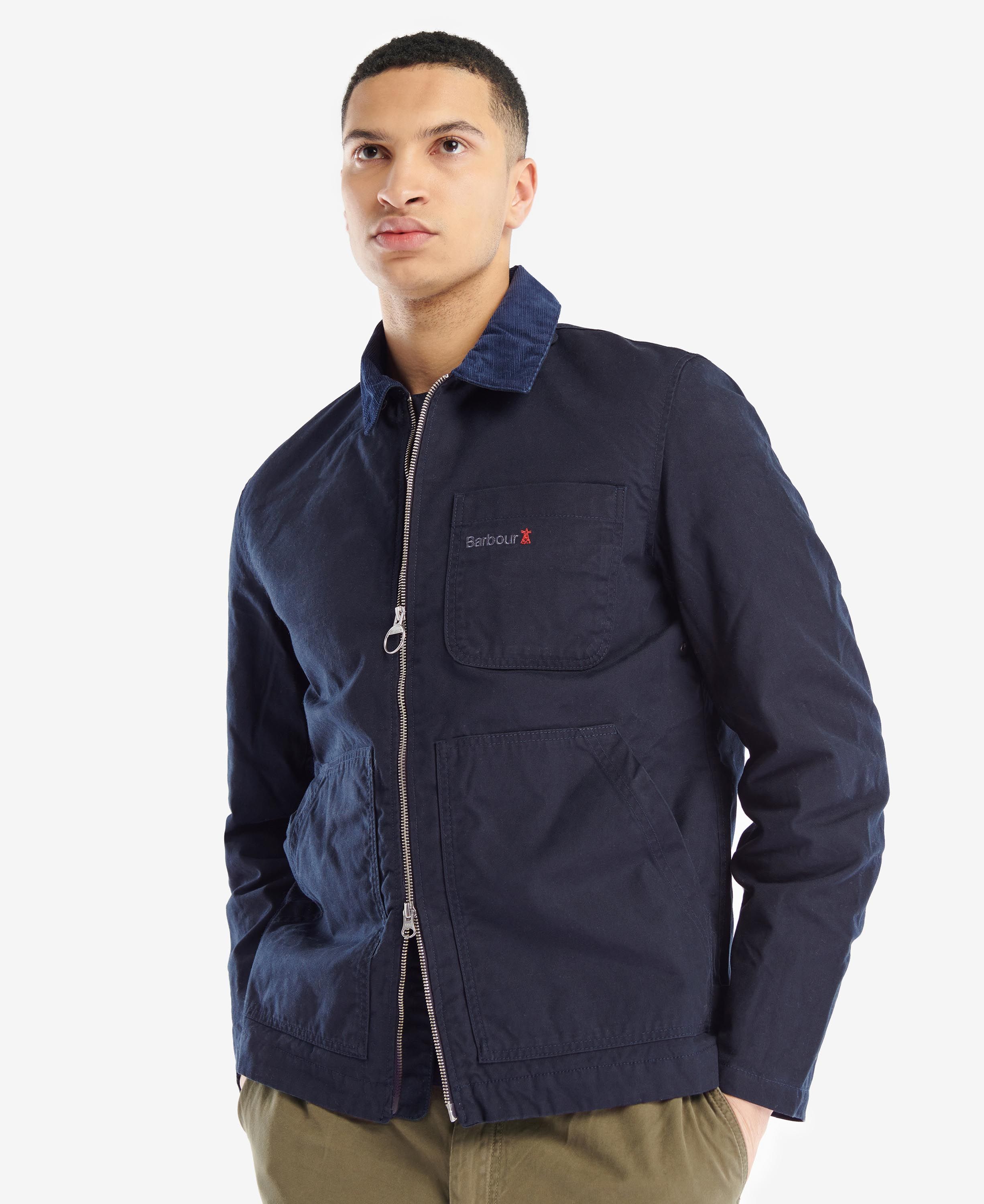 Barbour Reel Casual Jacket