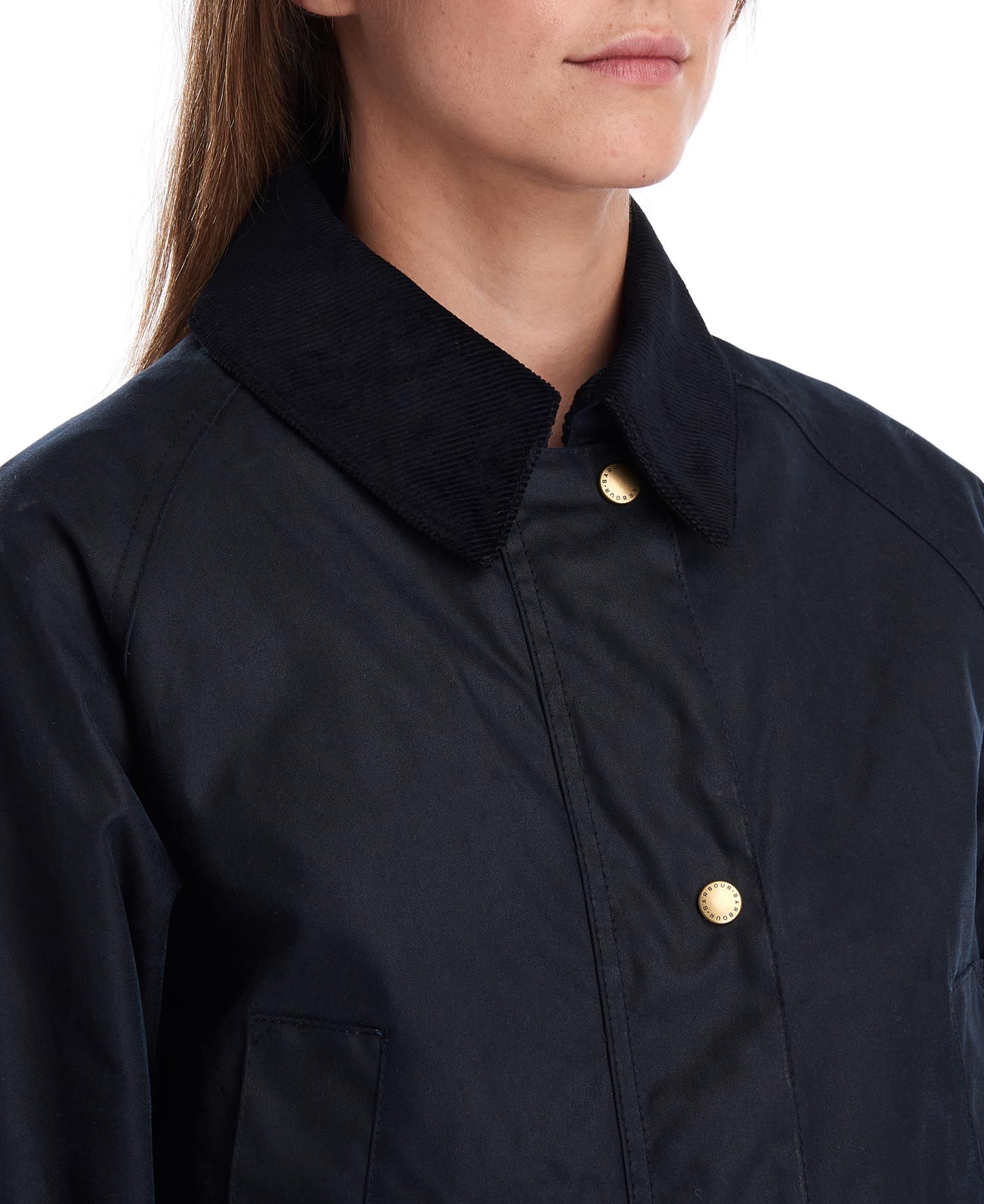 Barbour Acorn Waxed Cotton Jacket