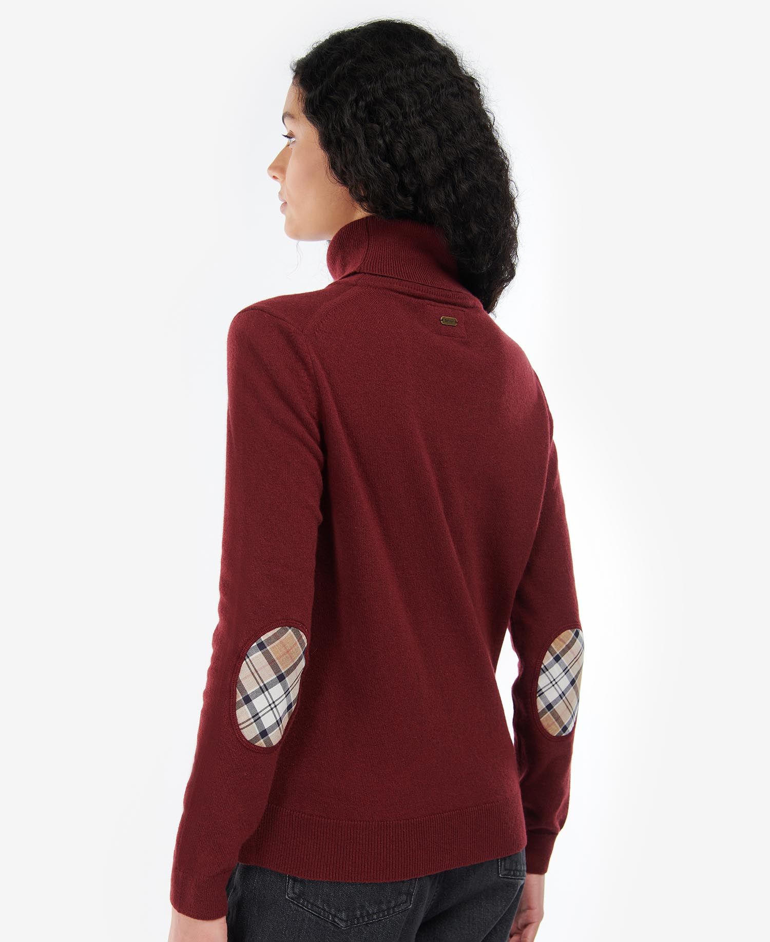 Barbour Pendle Roll-Neck SweatShirt