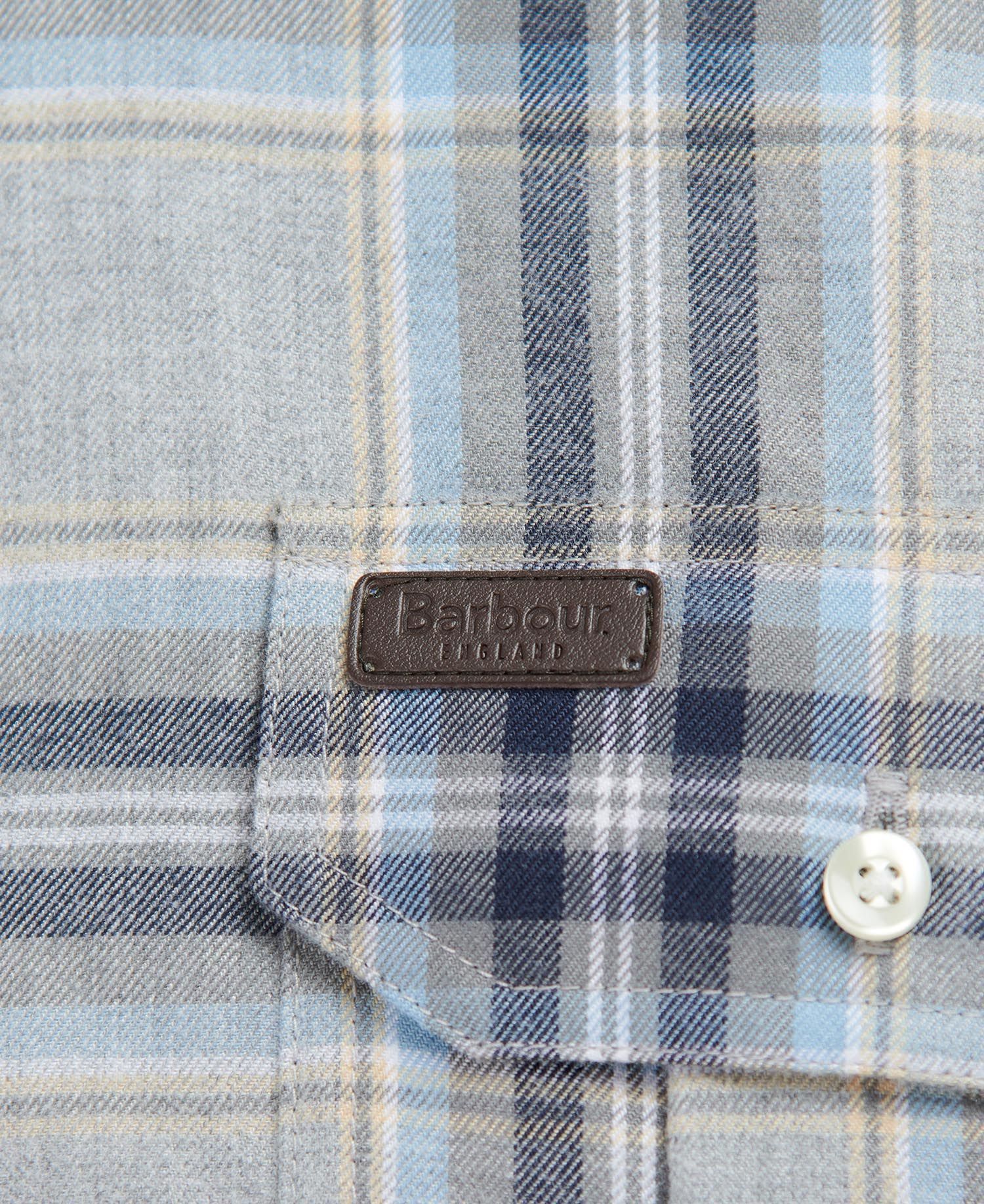 Barbour Singsby Thermo Weave Shirt