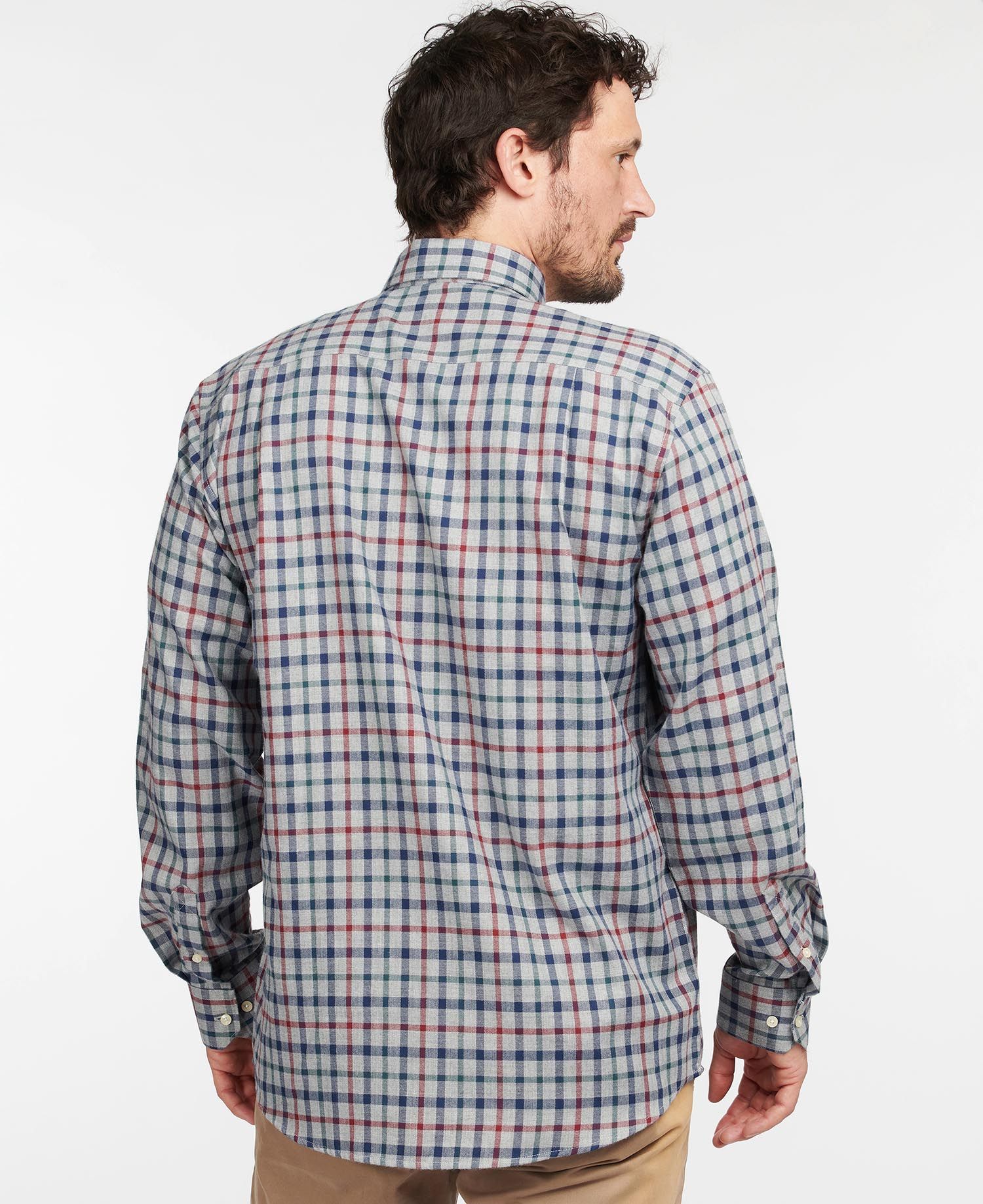 Barbour Coll Thermo Shirt