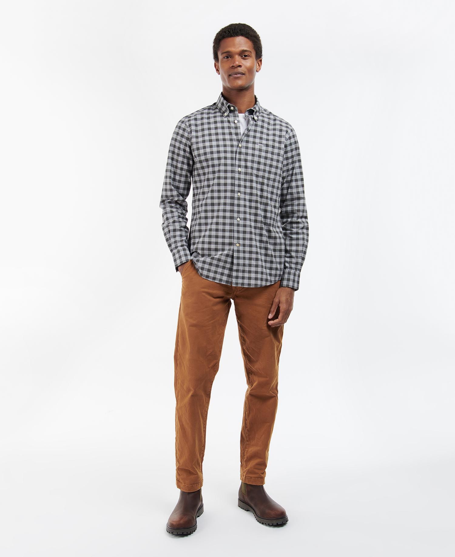 Barbour Lomond Tailored Shirt