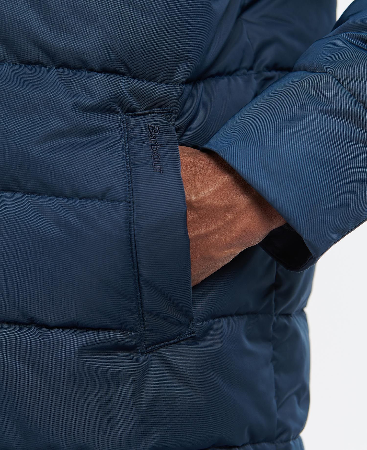 Barbour Tonbridge Baffle Quilted Jacket