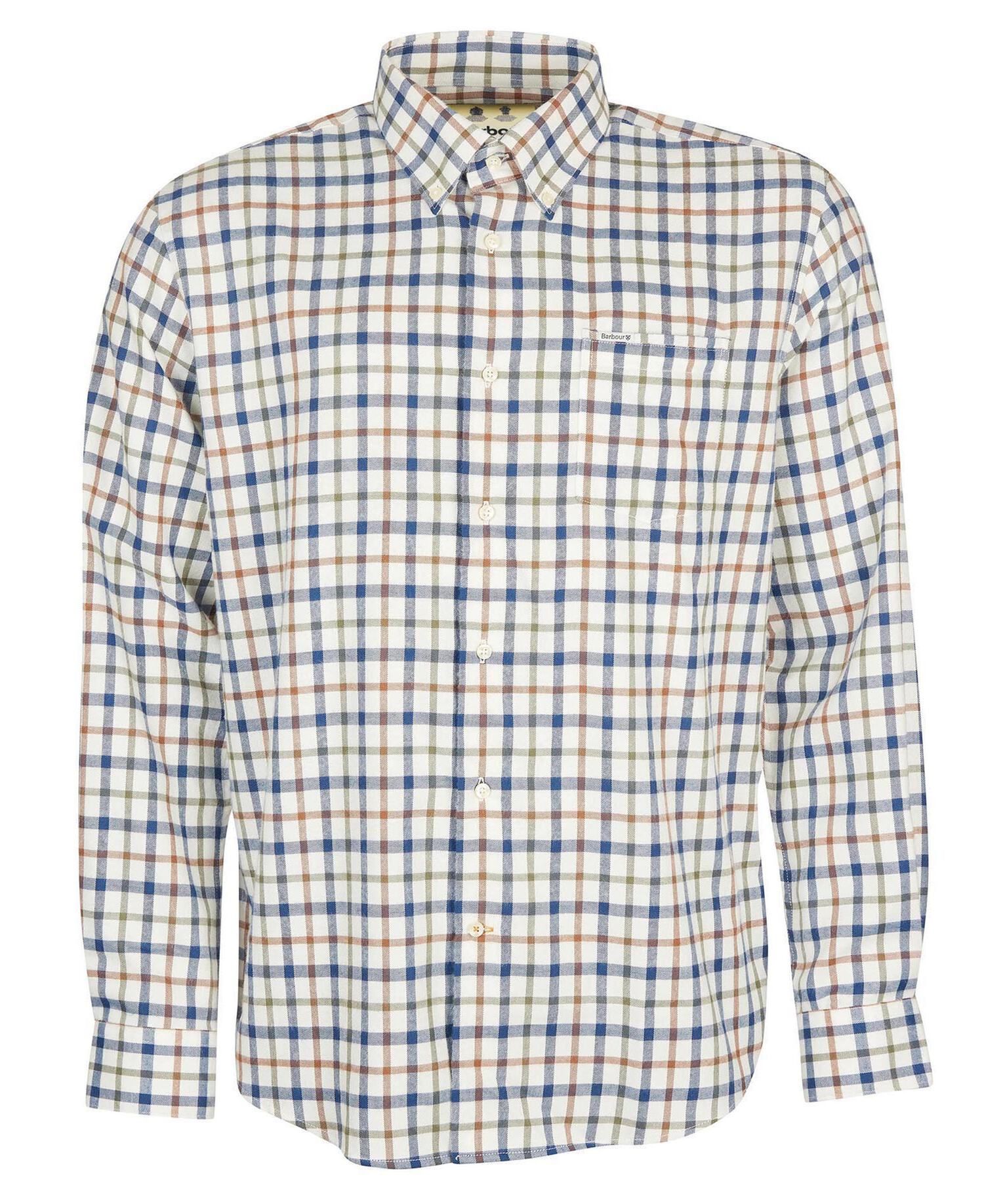 Barbour Coll Thermo Shirt