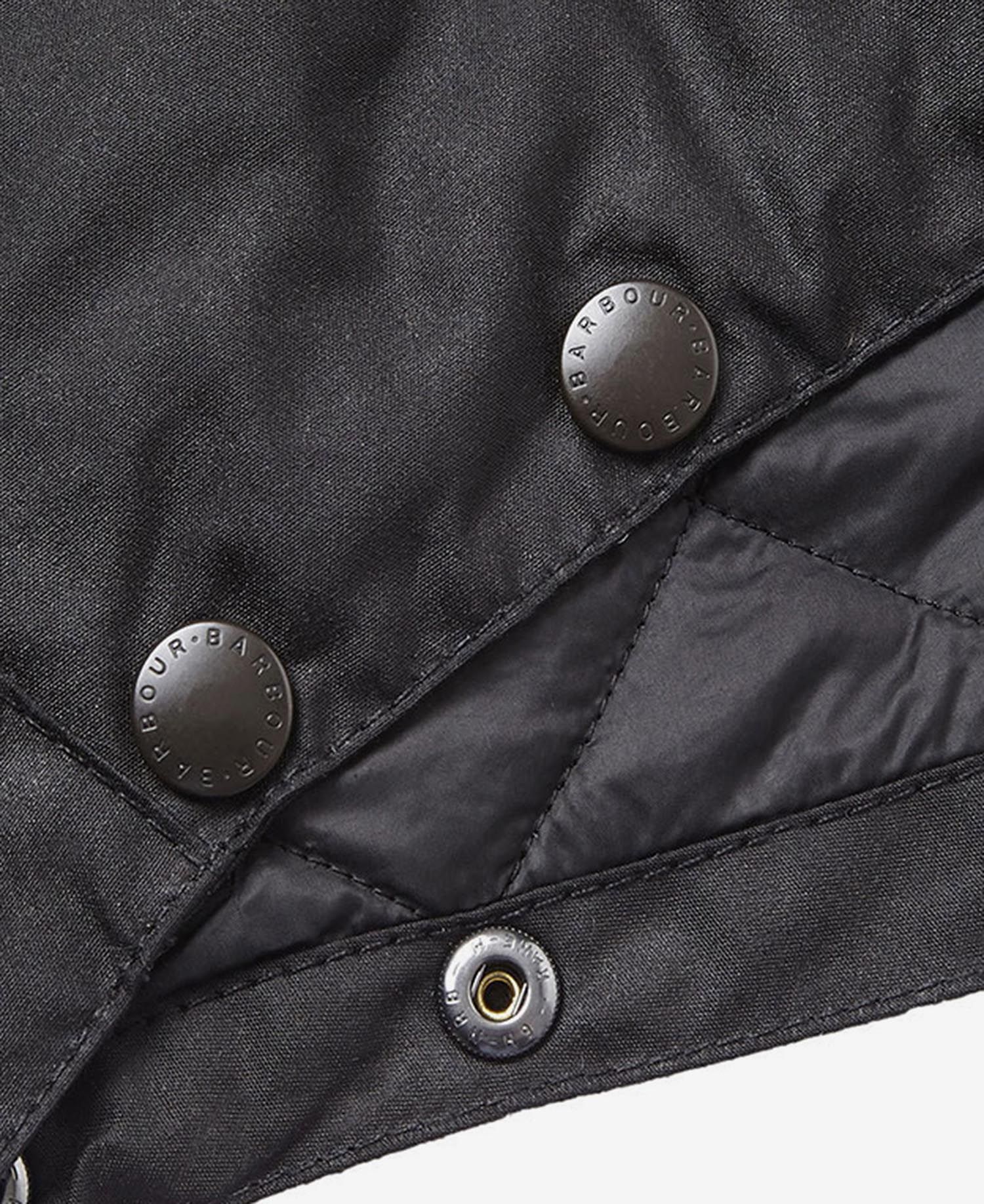 Barbour Wax Storm Hood