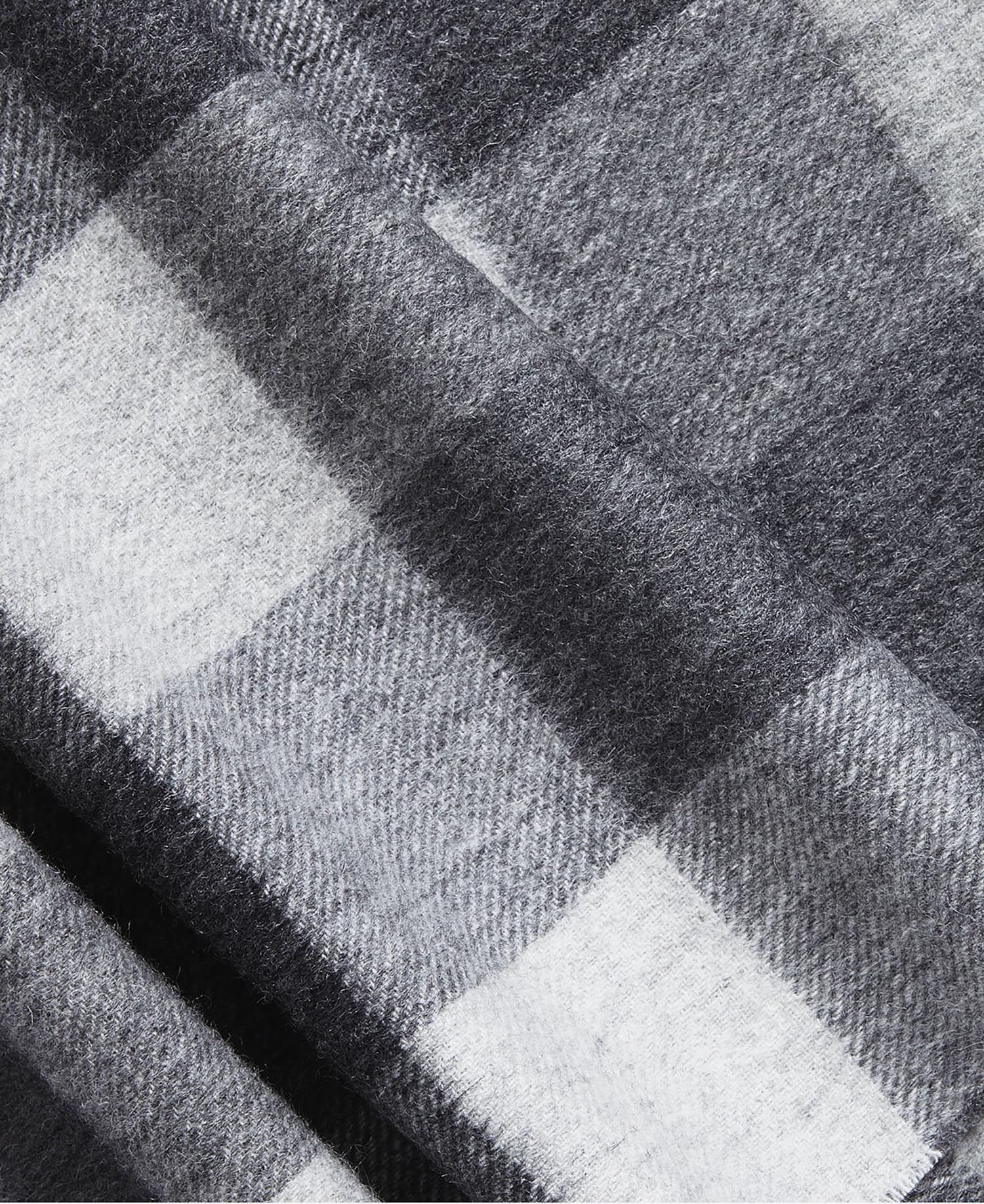 Barbour Large Tattersall Scarf