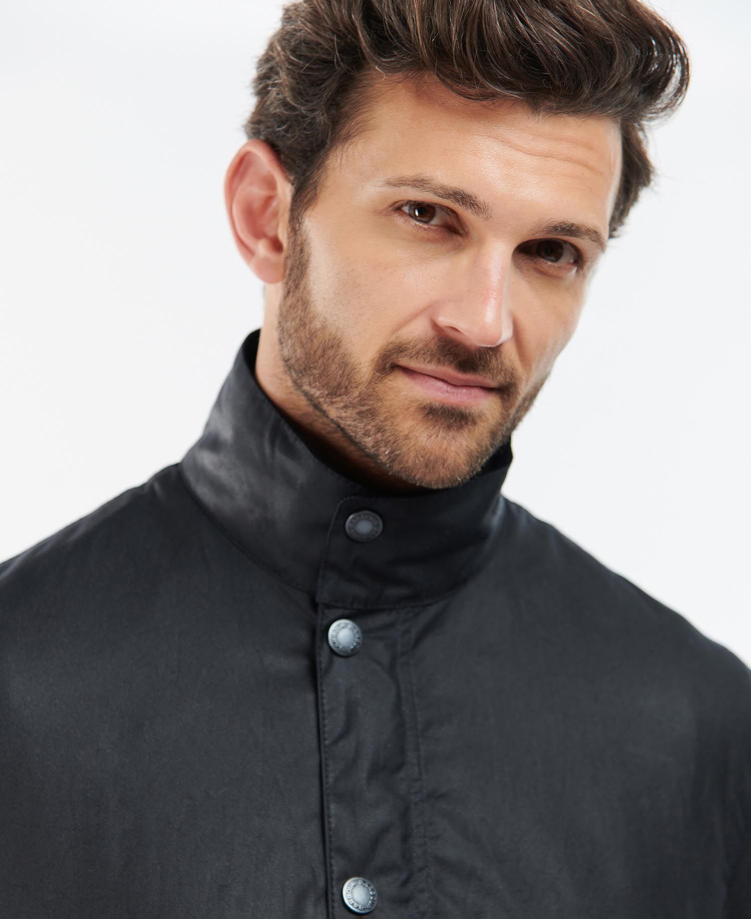 Barbour Evelar Wax Jacket