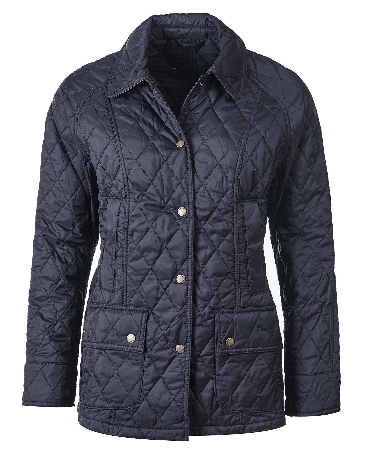Barbour Summer Beadnell Quilted Jacket