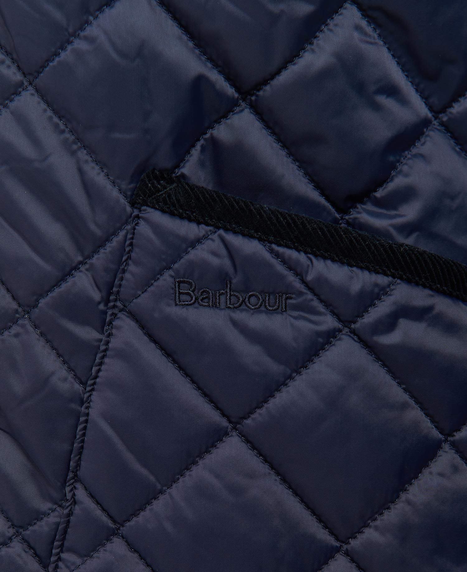 Barbour Winter Liddesdale Quilted Jacket