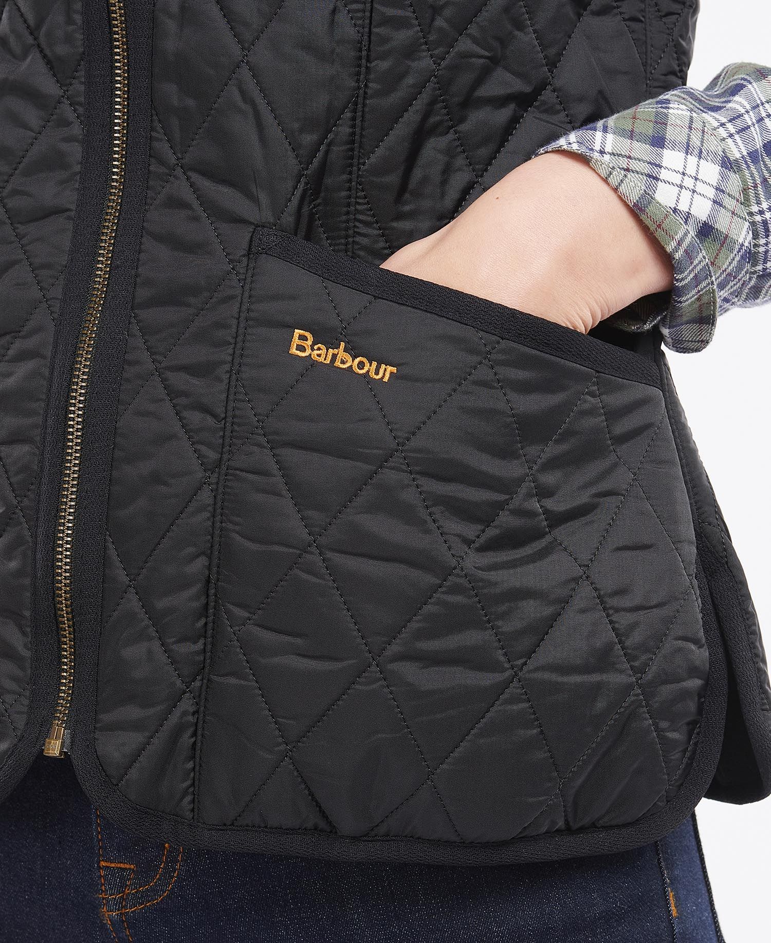 Barbour Fleece Betty Liner