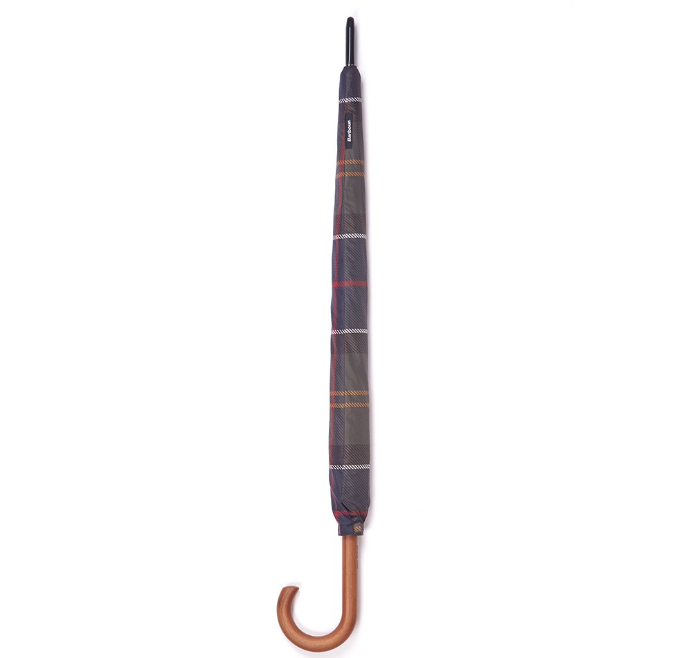 Barbour Tartan Walker Umbrella