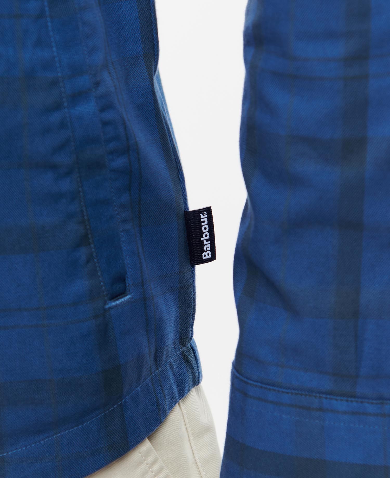 Barbour Overdyed Cannich OverShirt