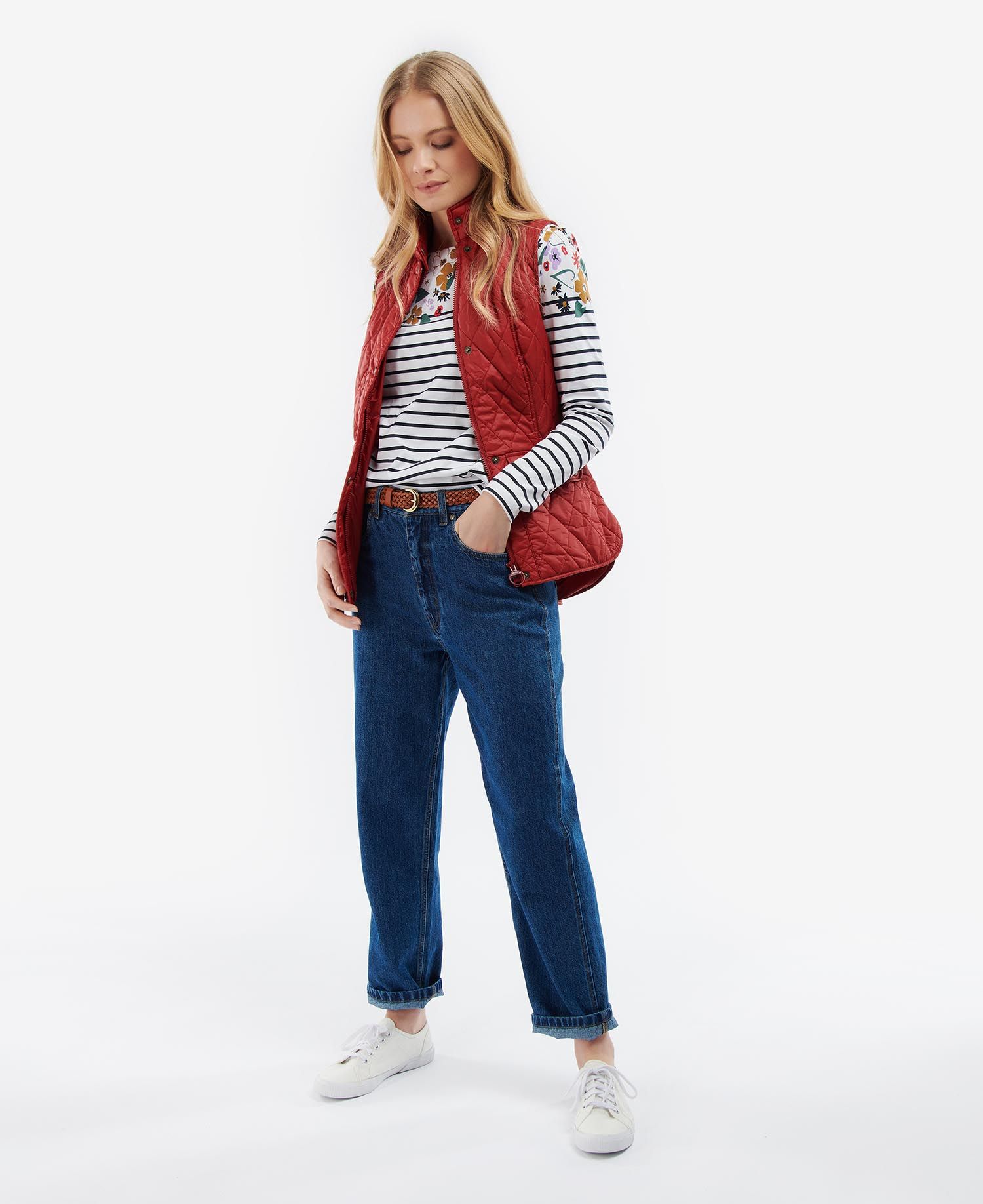 Barbour Otterburn Gilet