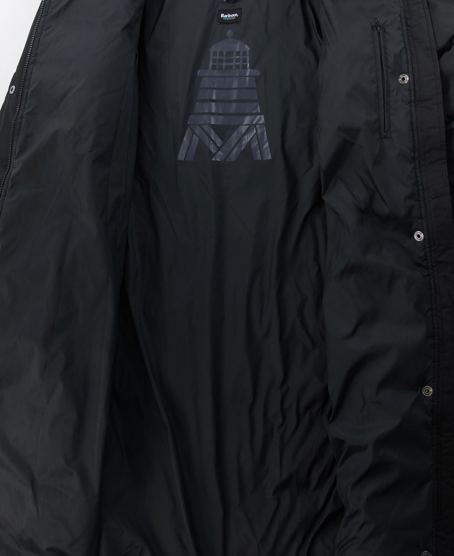 Barbour Sedge Quilted Jacket