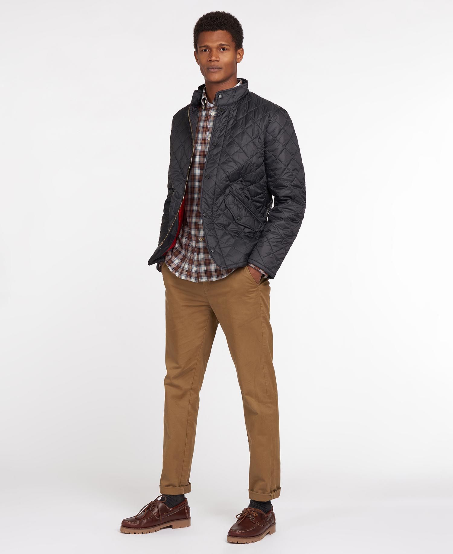 Barbour Flyweight Chelsea Quilted Jacket